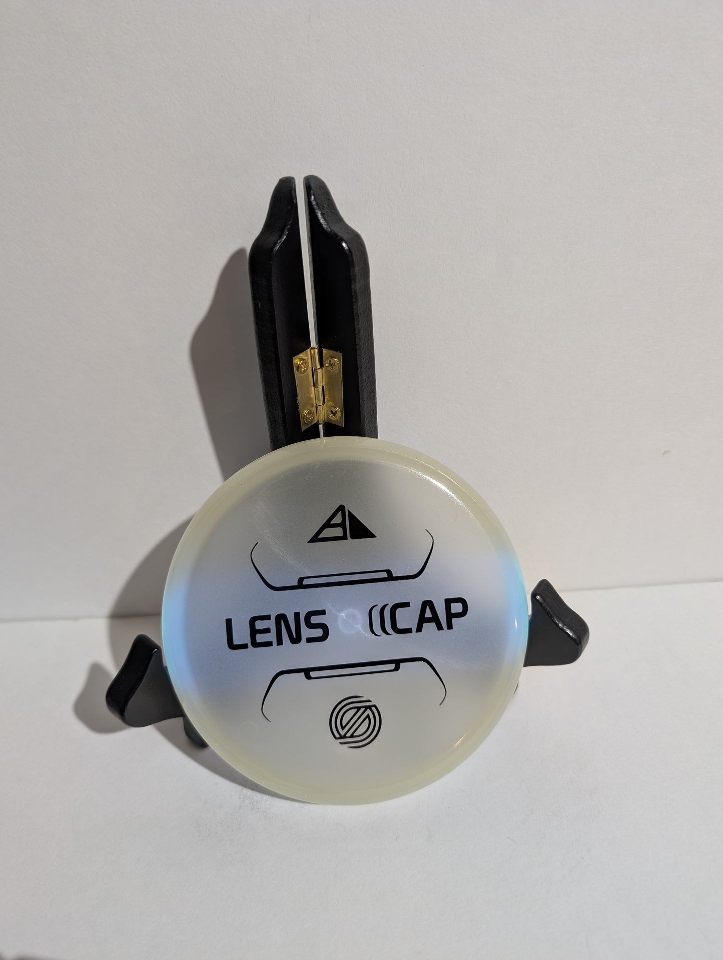 Glow (Blue-Teal) Lens Cap