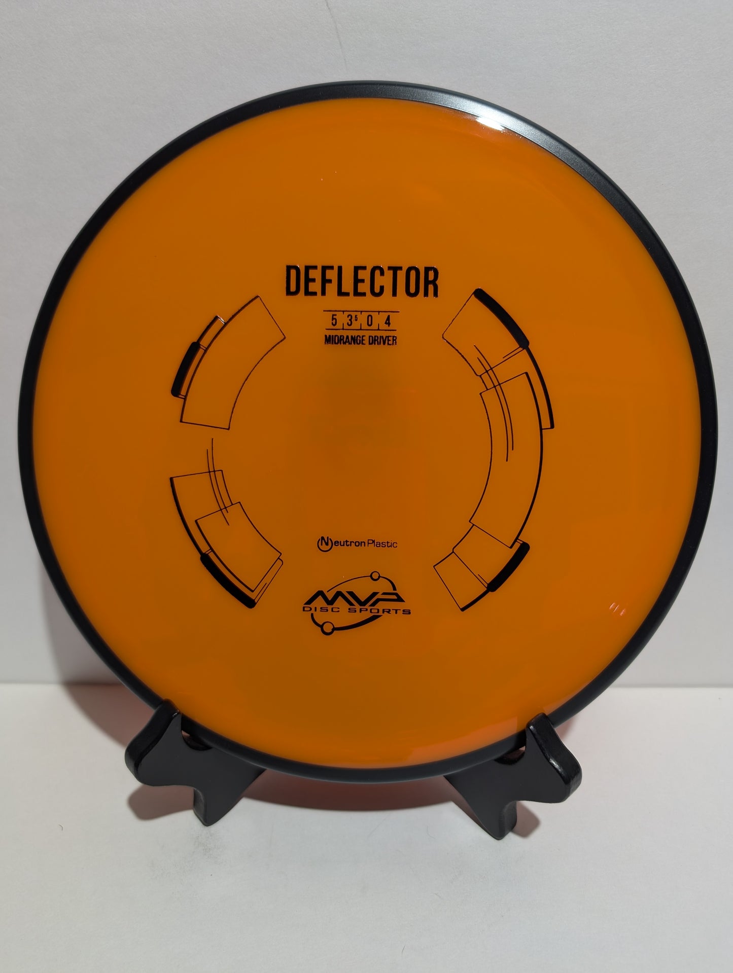 Orange Deflector