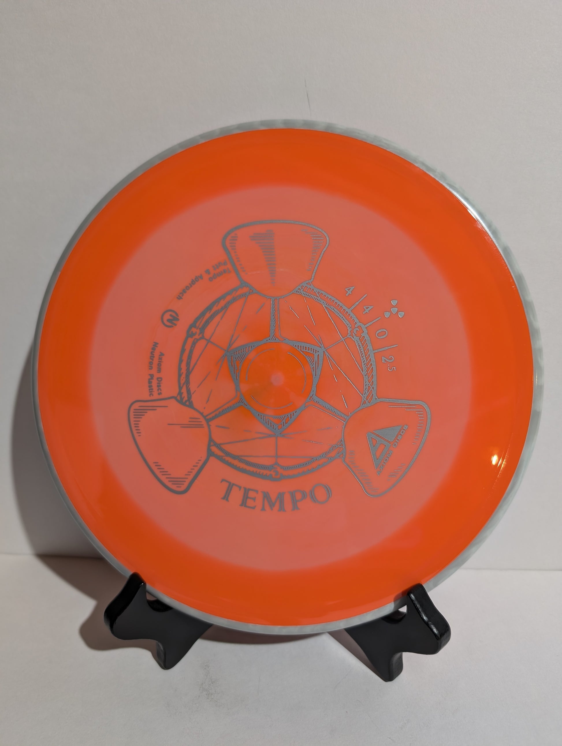 Orange-Gray Tempo