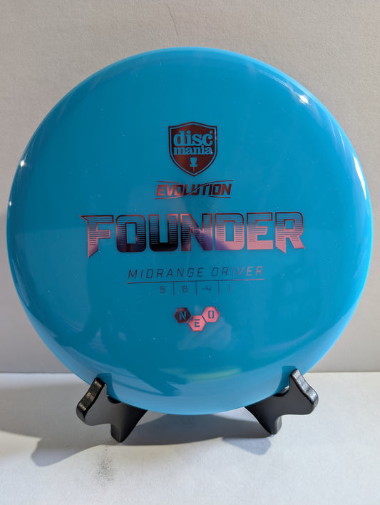 Discmania Neo Founder