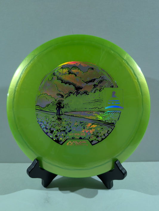 Green Shift Disc