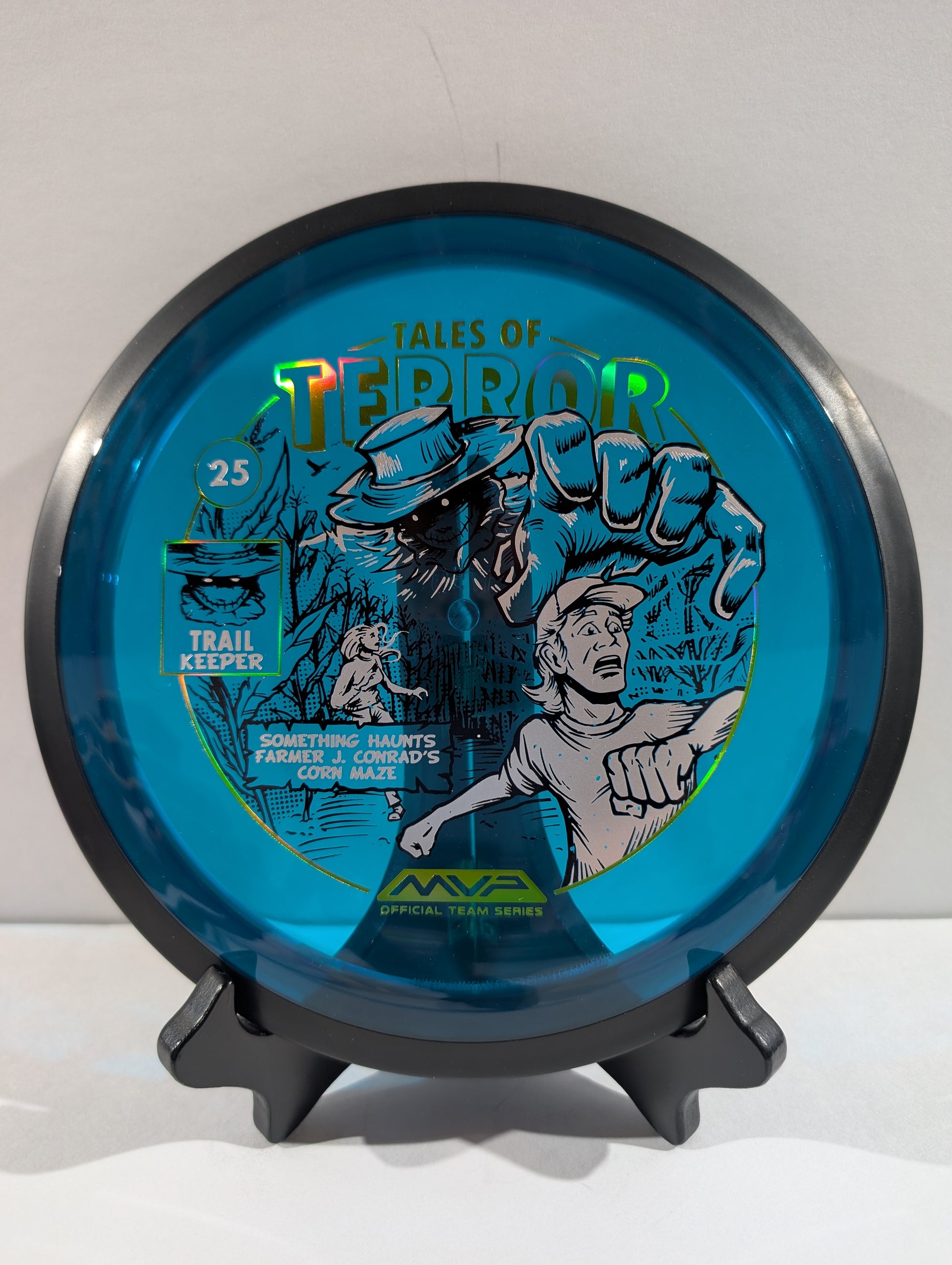 Blue Trail Disc