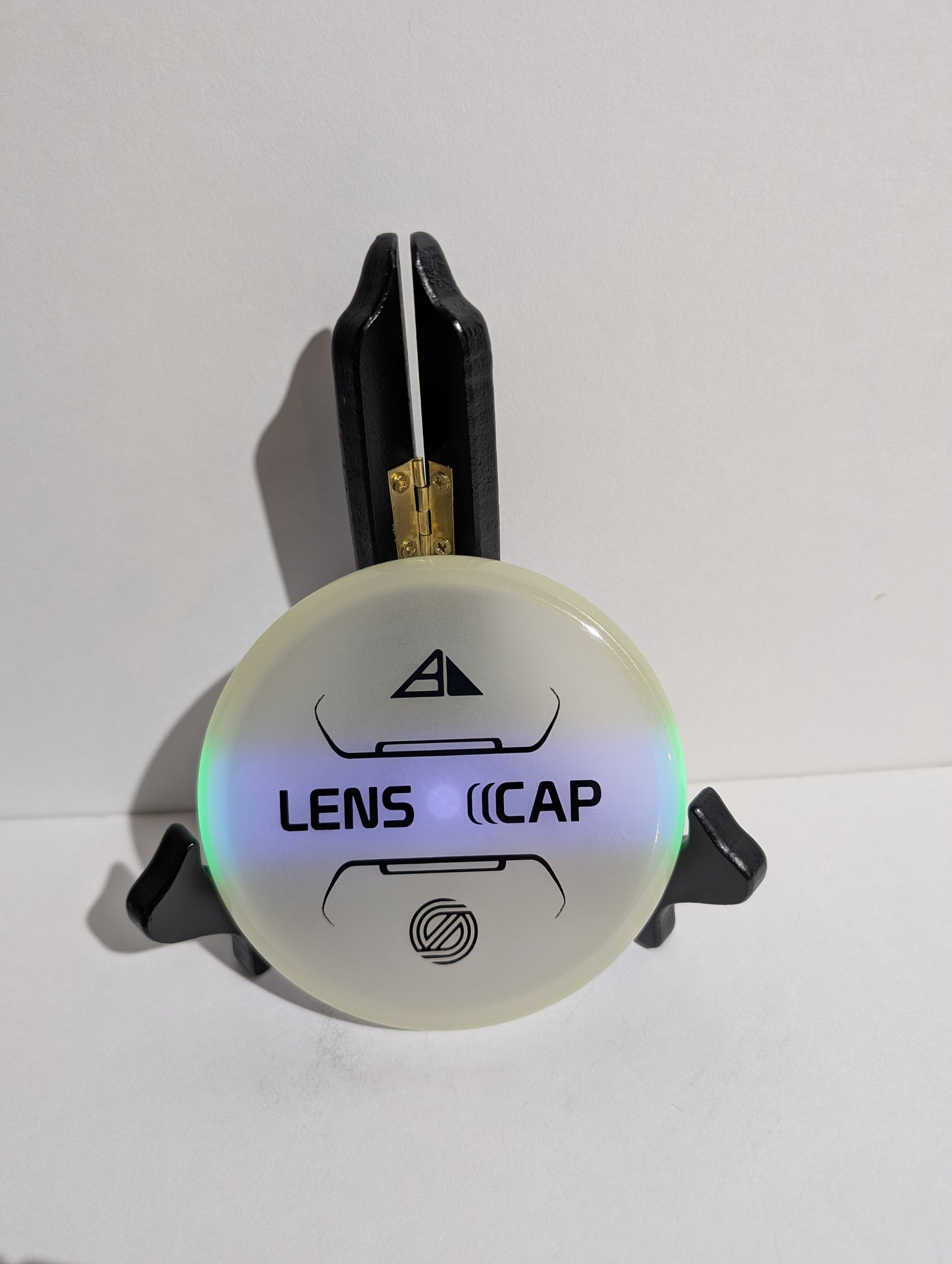 Glow (Purple-Green) Lens Cap