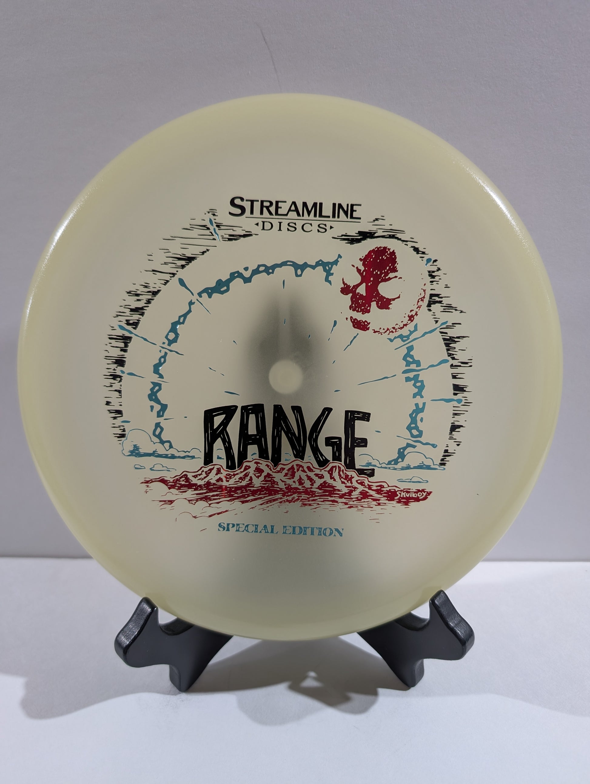 Special Edition Glow Range Disc