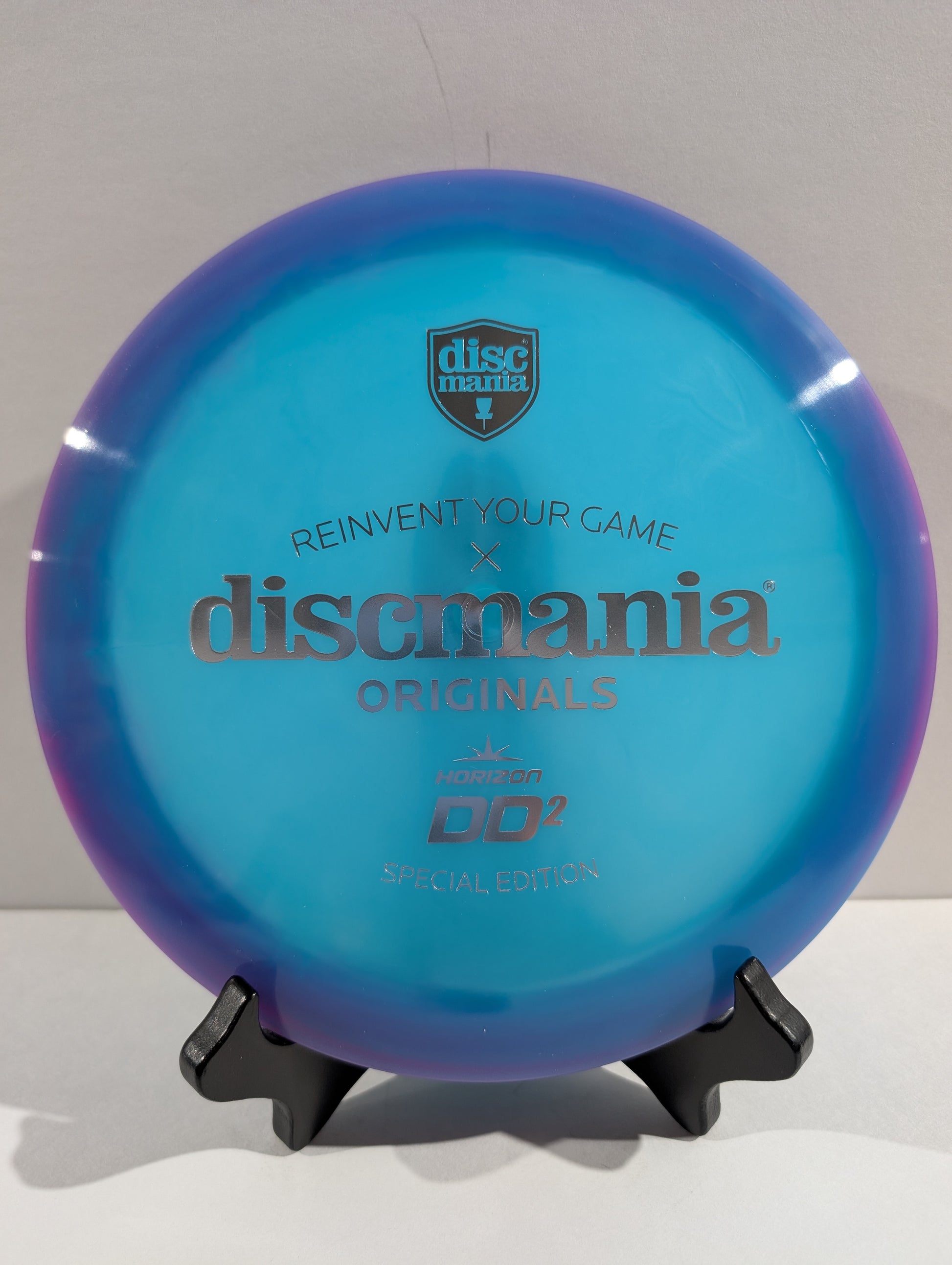 Blue-Purple DD2 Disc