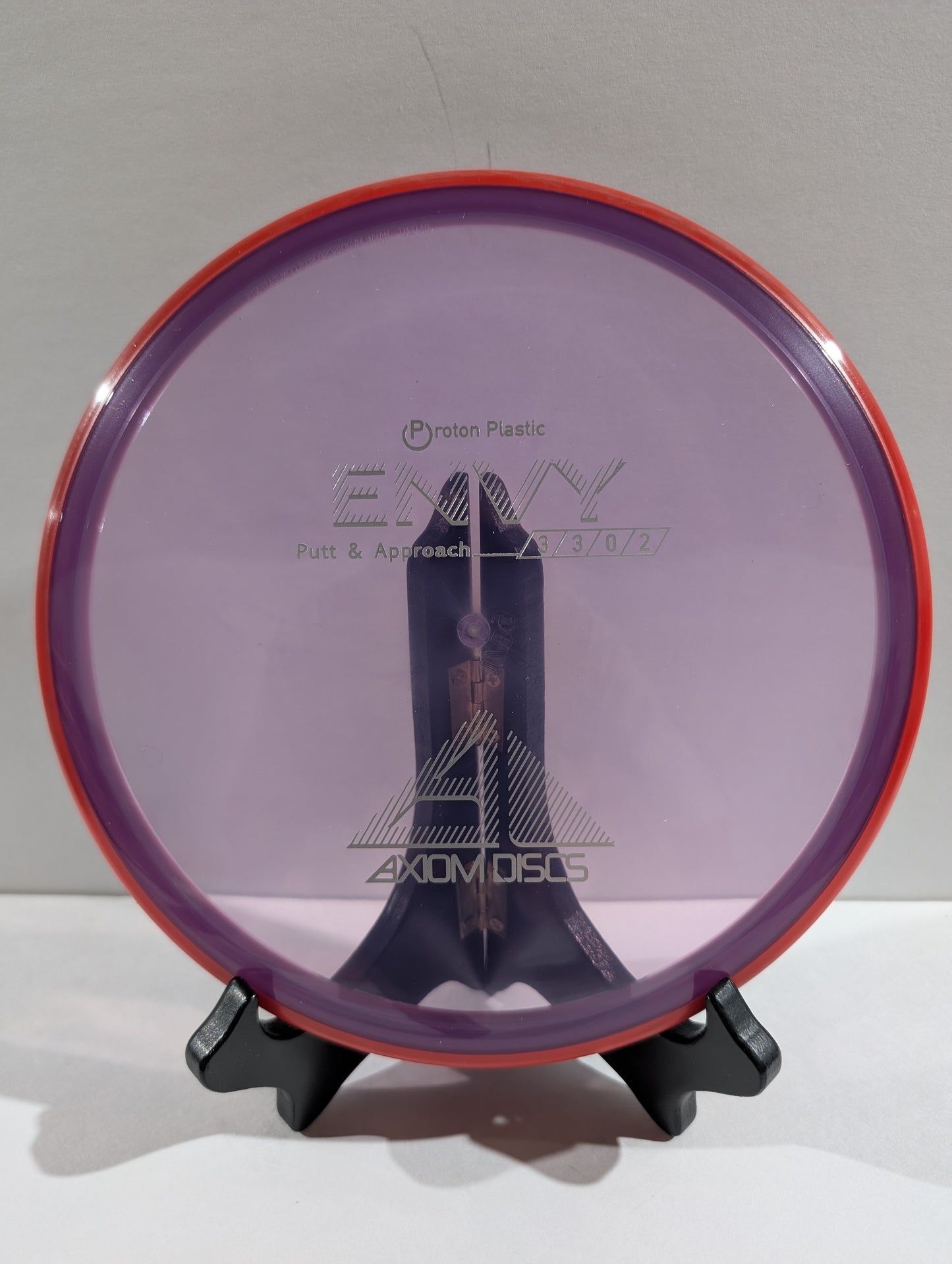 Purple-Red Envy Disc