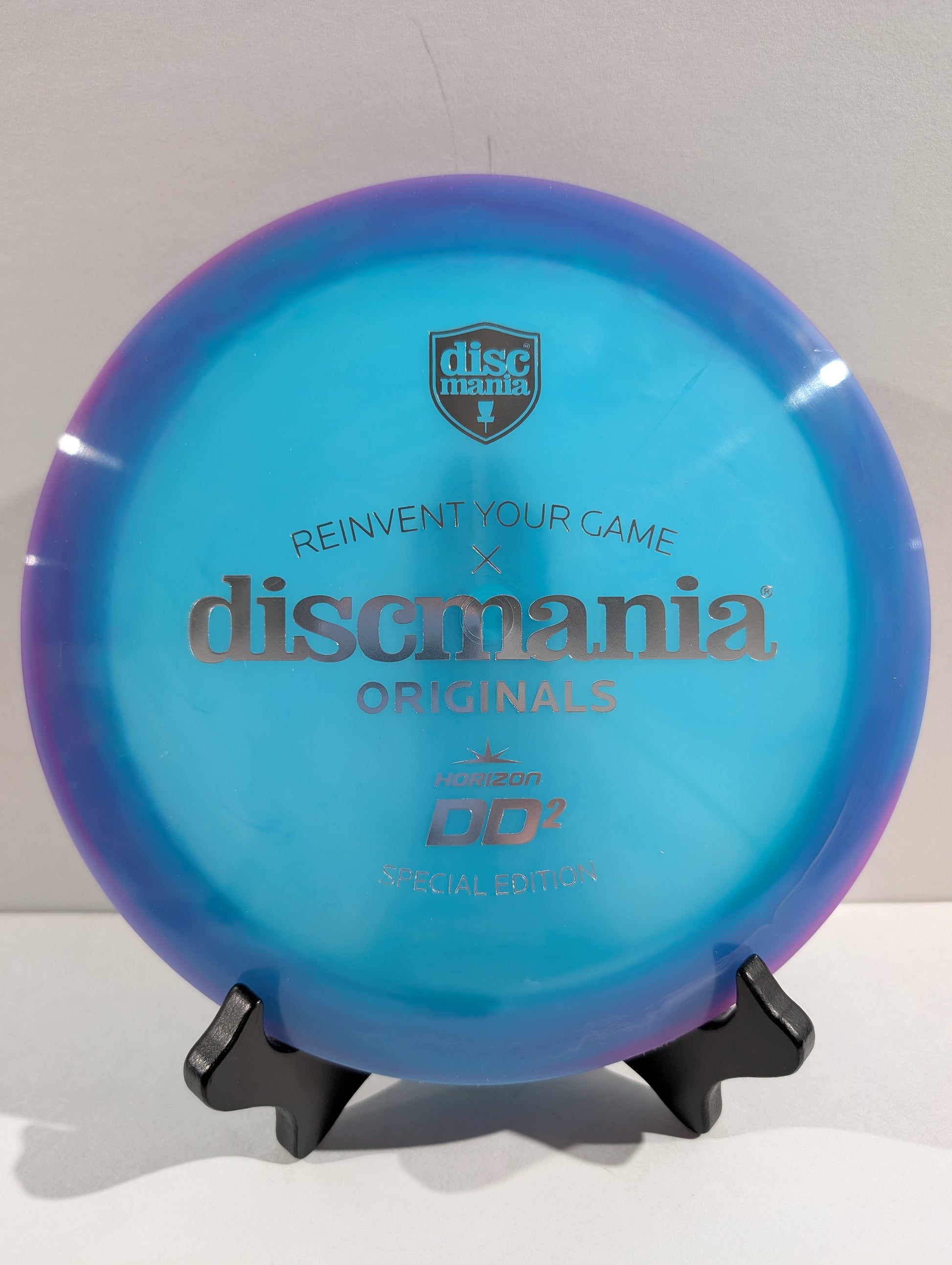 Blue-Purple DD2 Disc