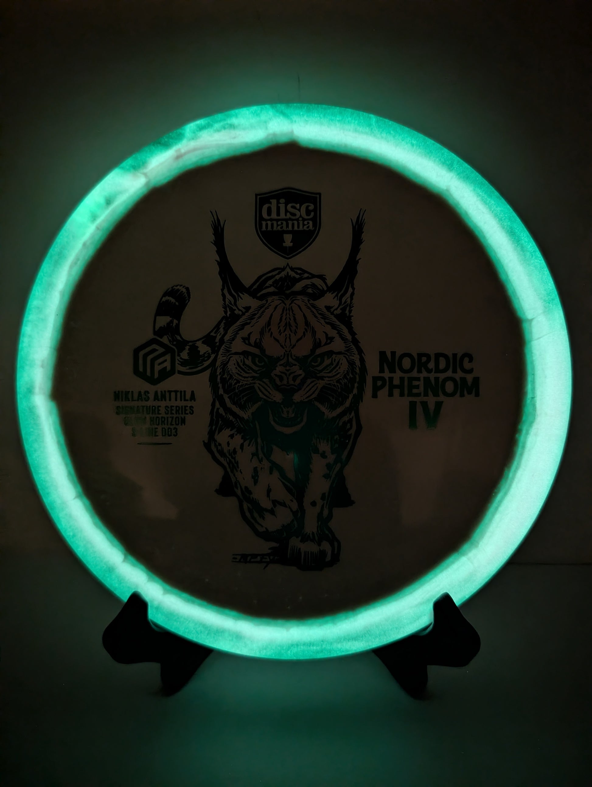 Glow Horizon DD3