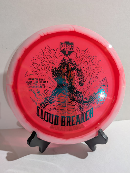 Red-White Cloud Breaker