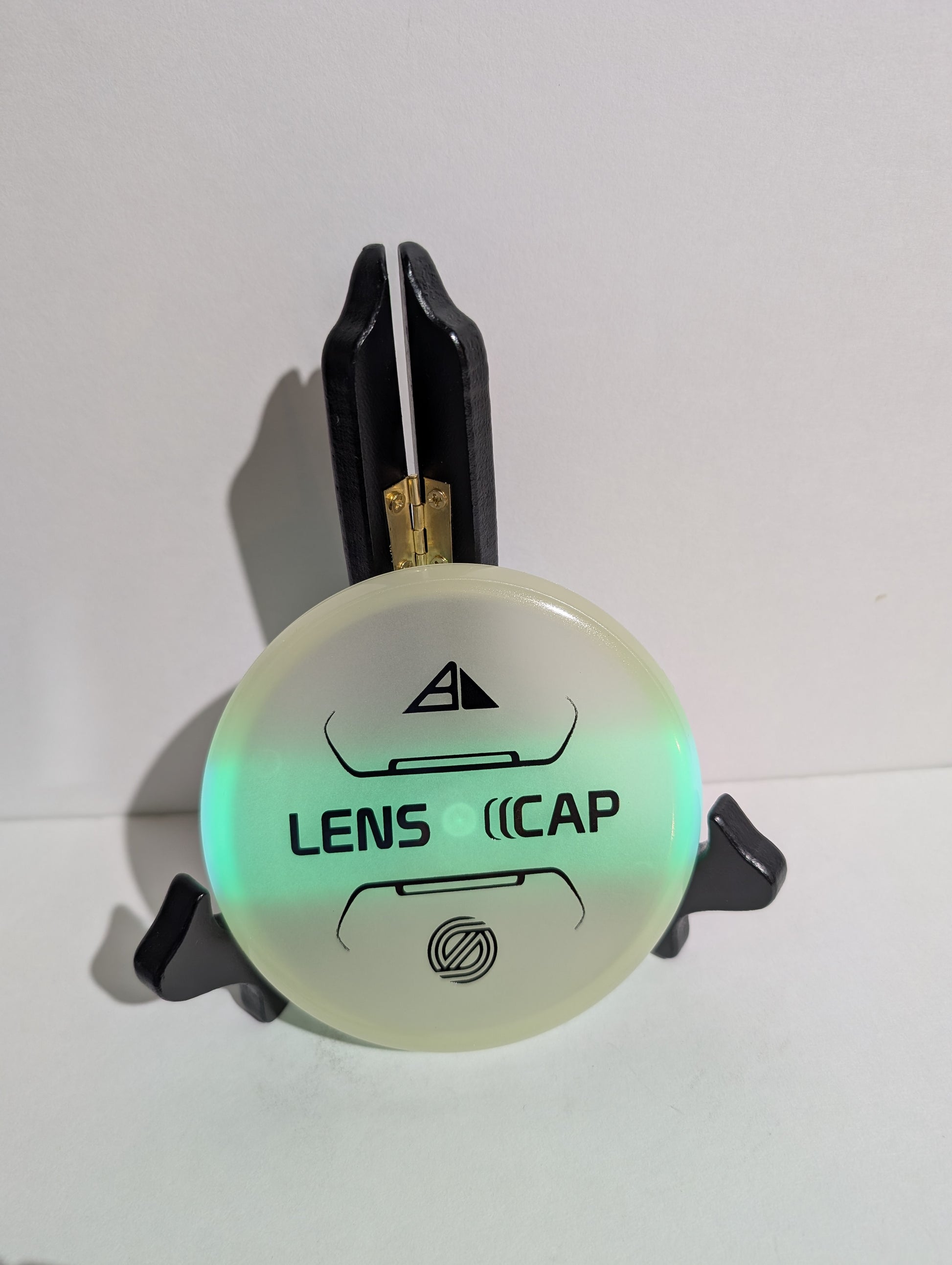 Glow (Green-Teal) Lens Cap