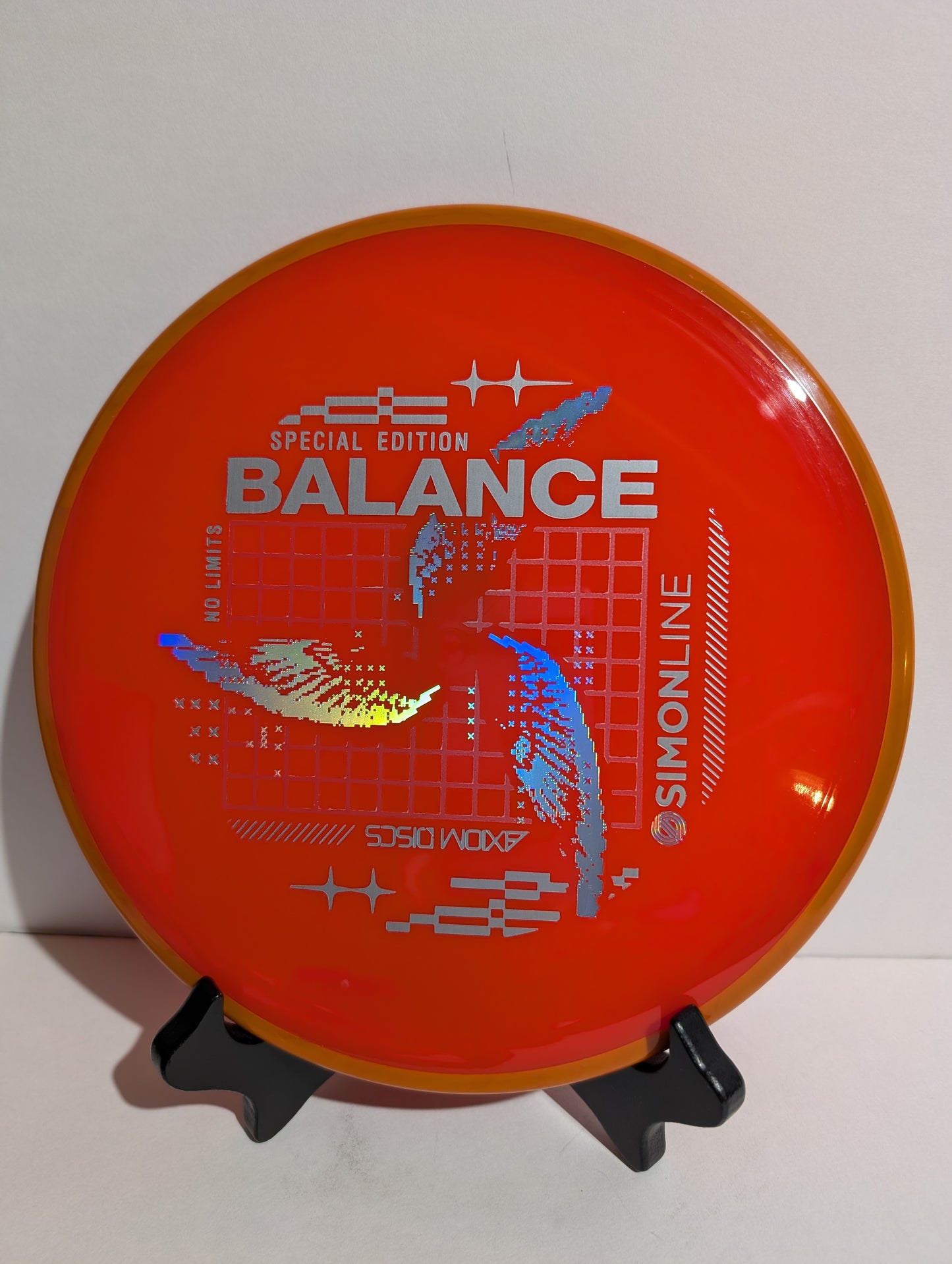 Red-Orange Balance