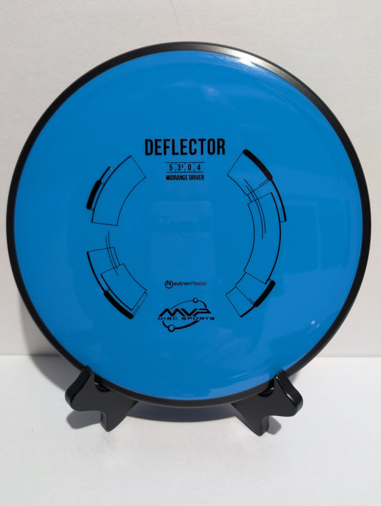 Blue Deflector