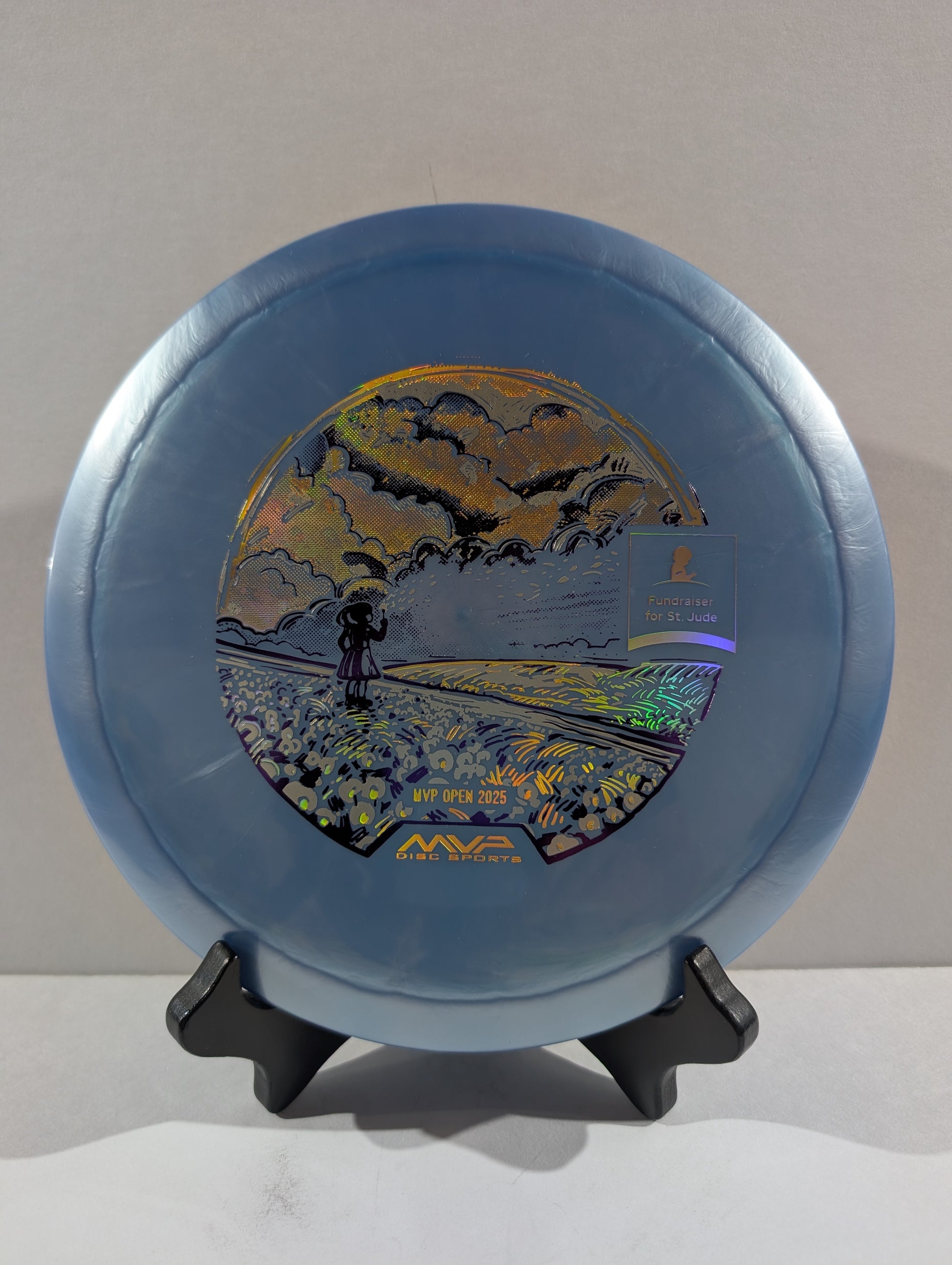Blue Shift Disc