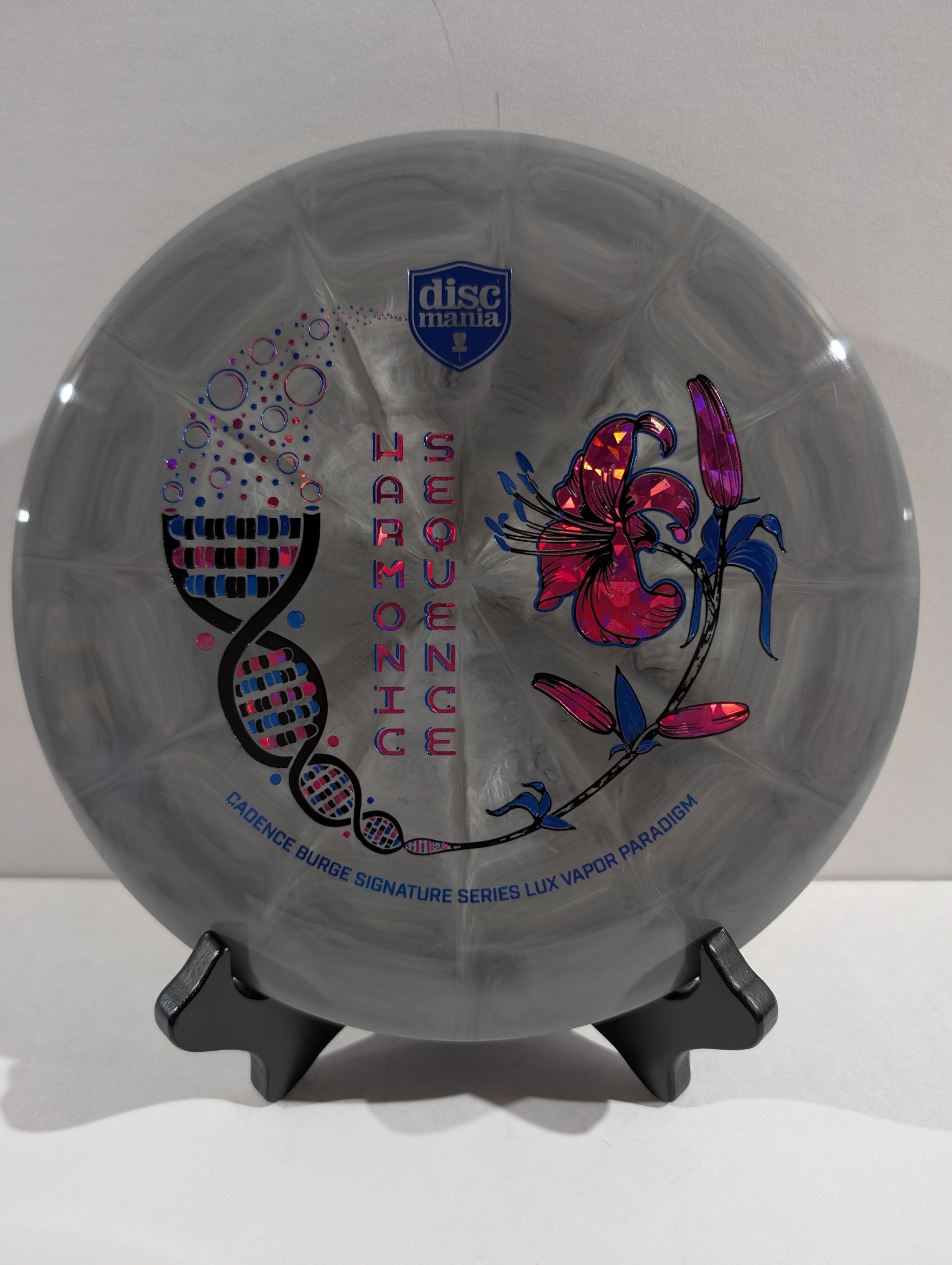 Gray-White Paradigm Disc