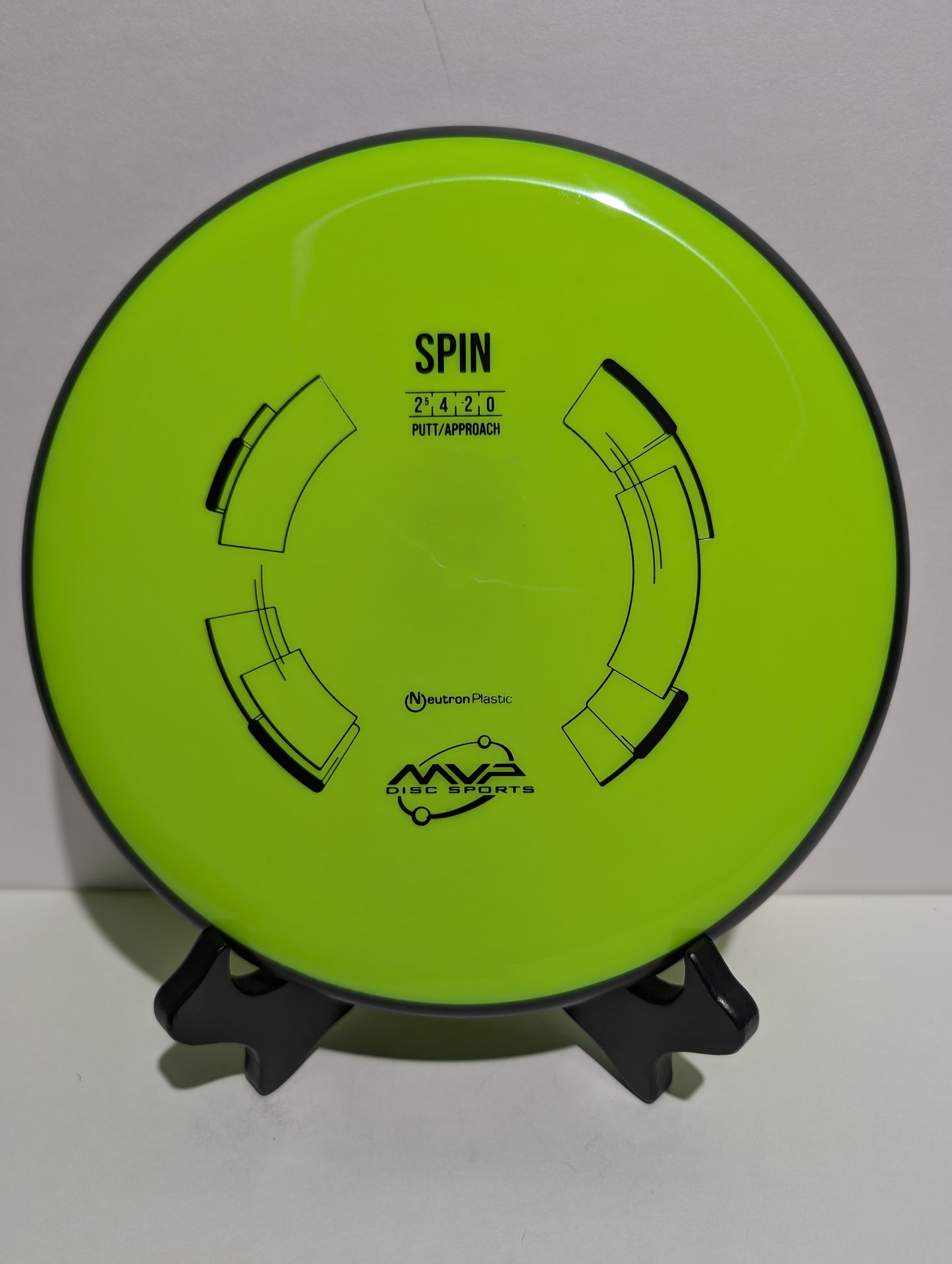 Dayglow Spin