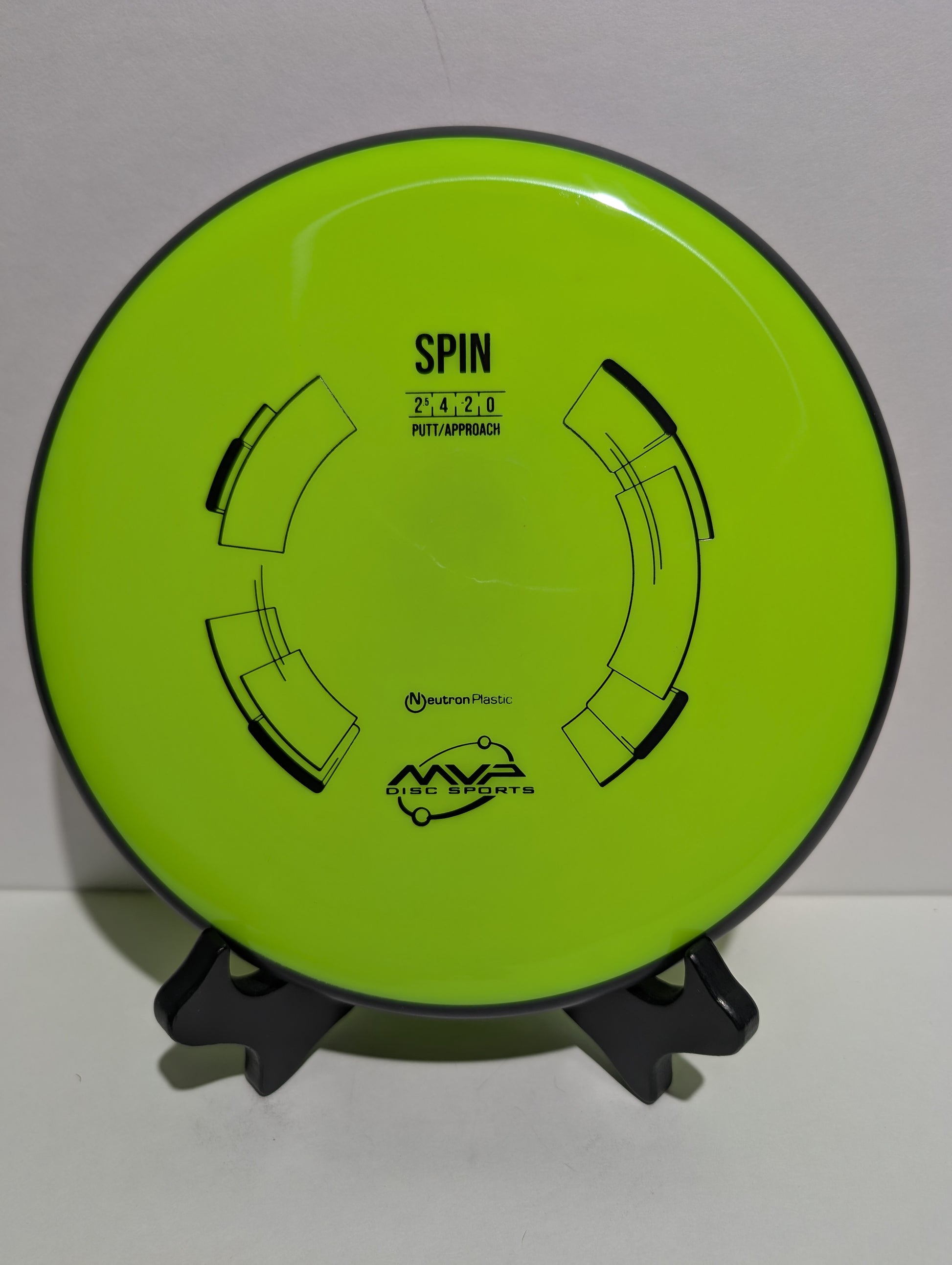 Dayglow Spin