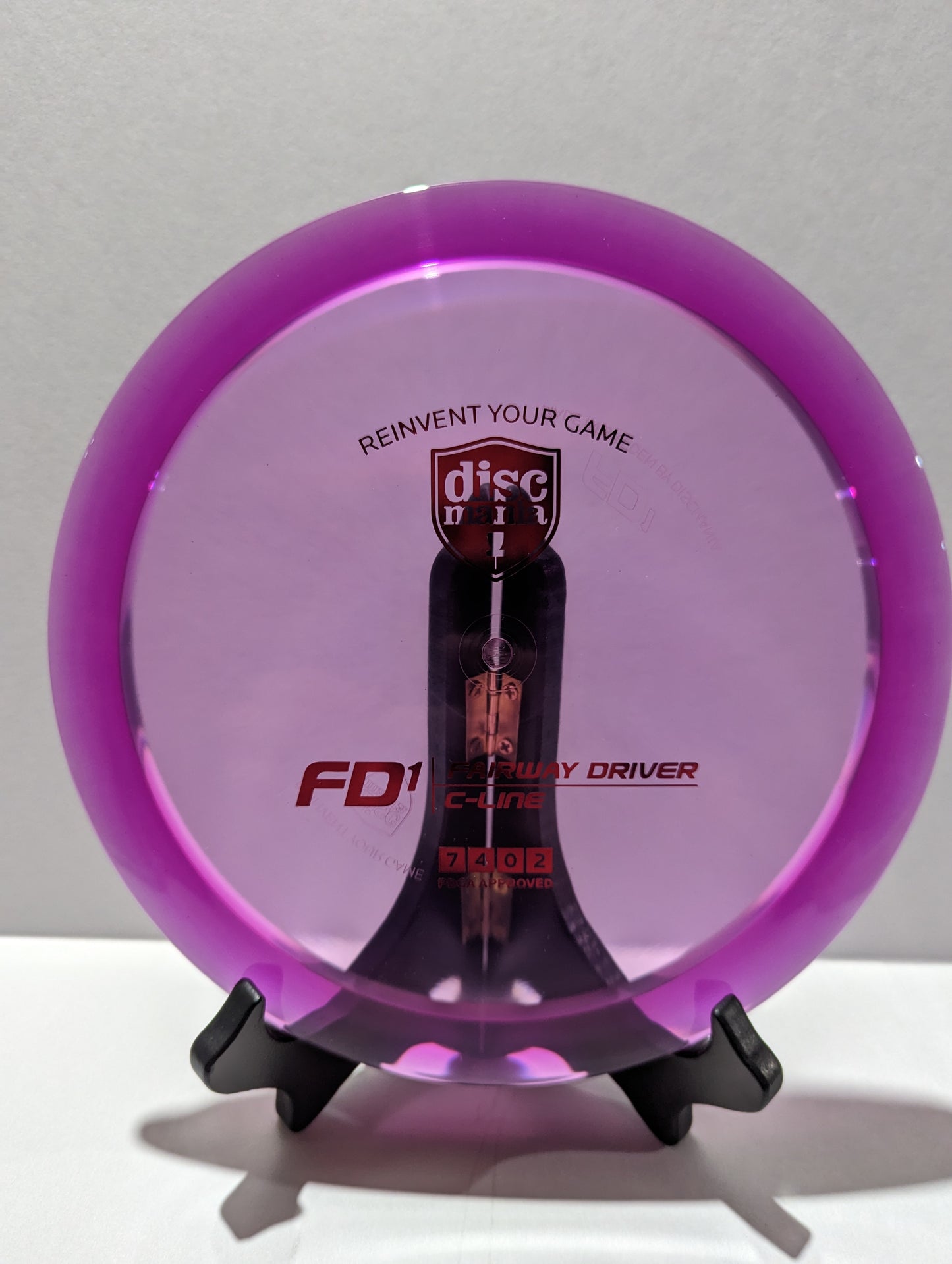 C-Line FD1 Purple