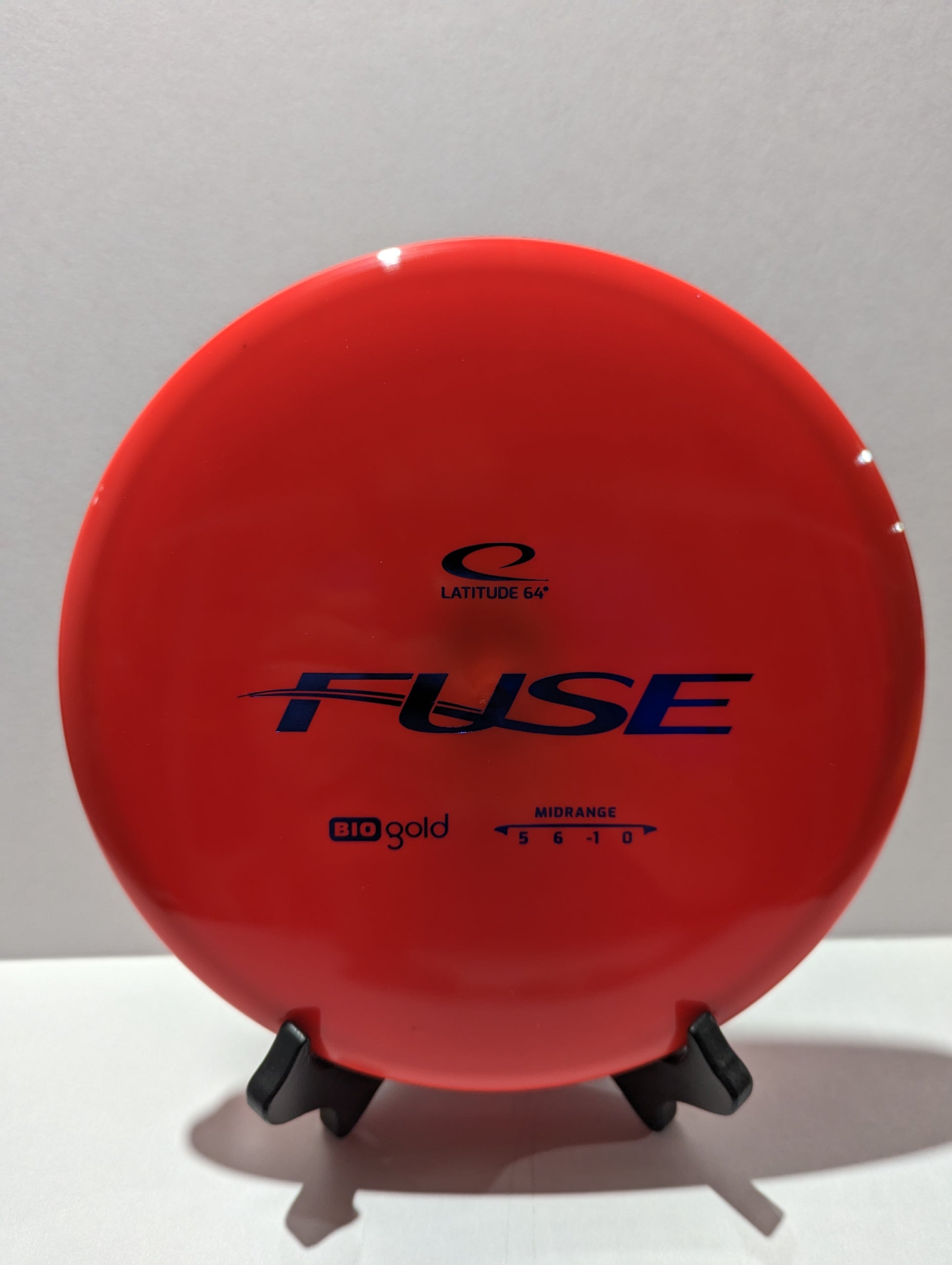 BioGold Fuse Red