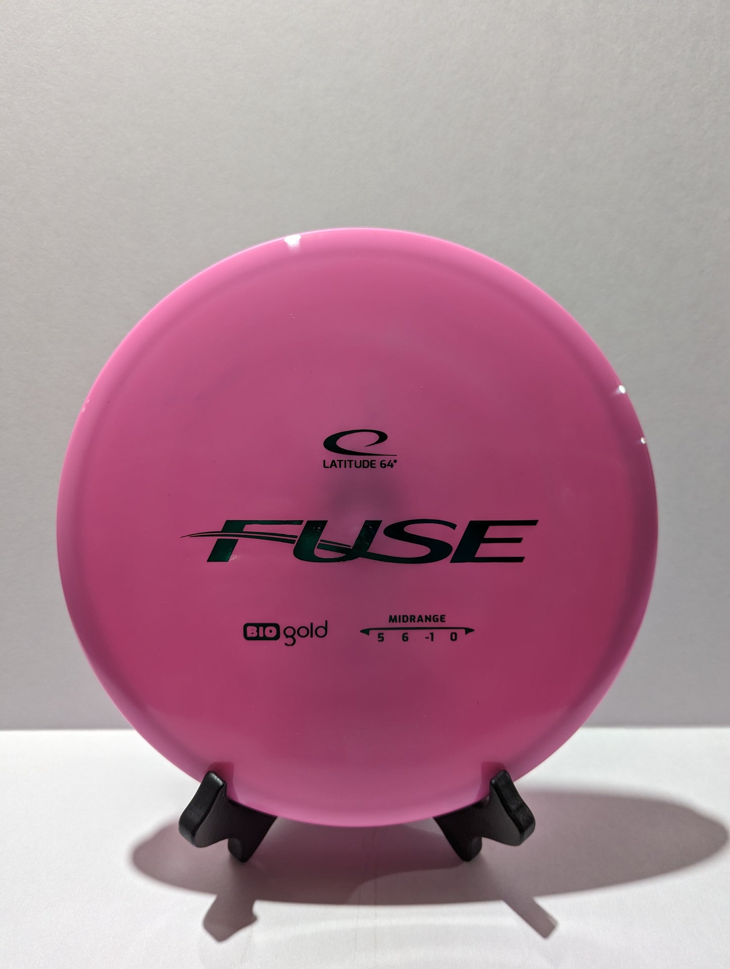 BioGold Fuse Pink