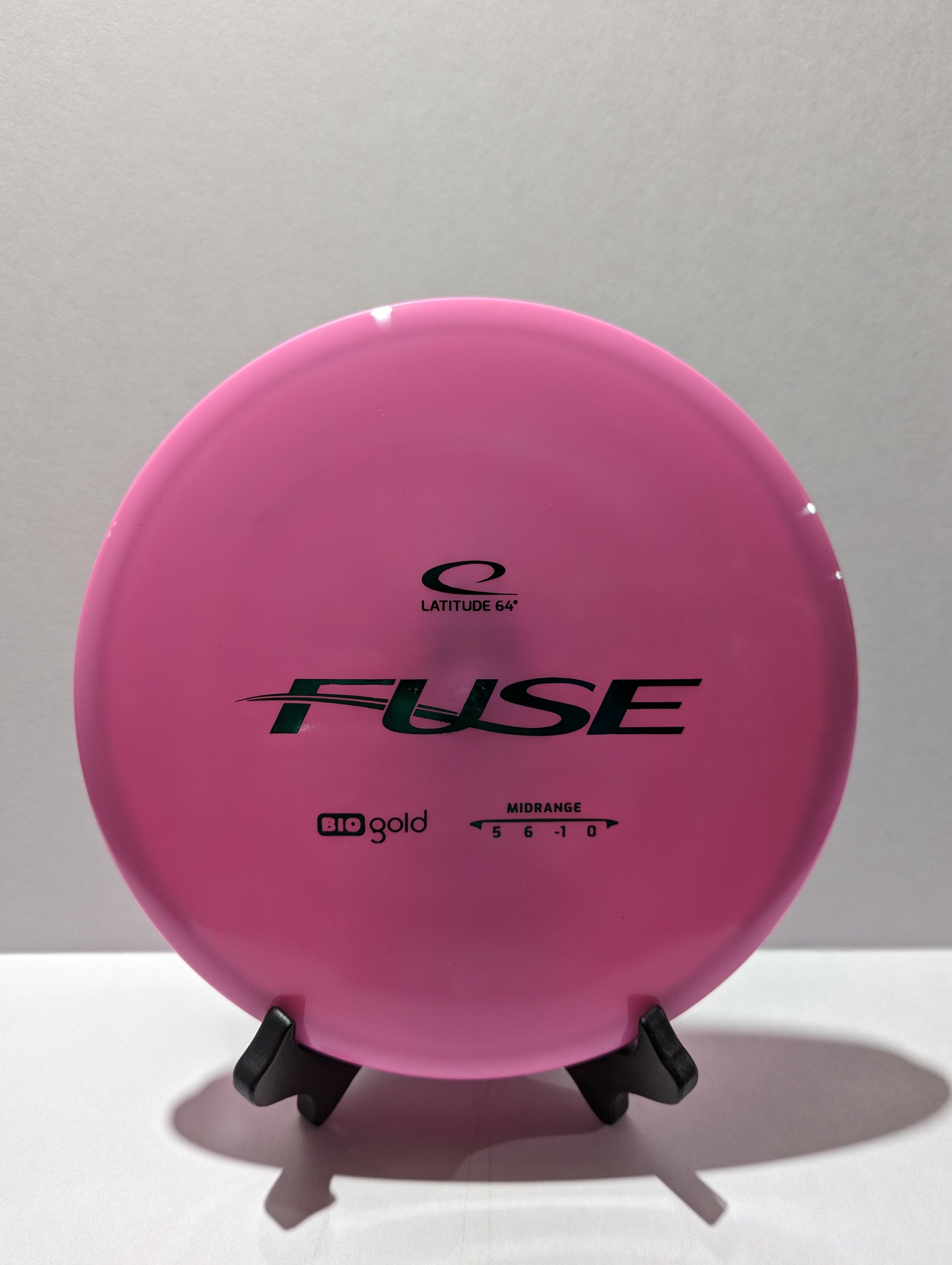 BioGold Fuse Pink