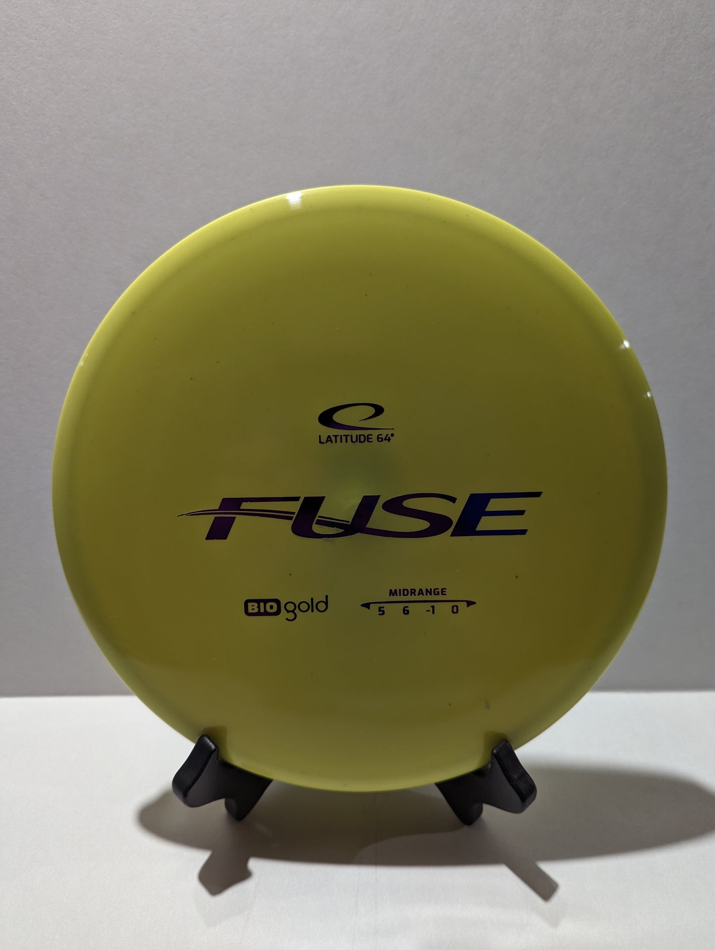BioGold Fuse Yellow