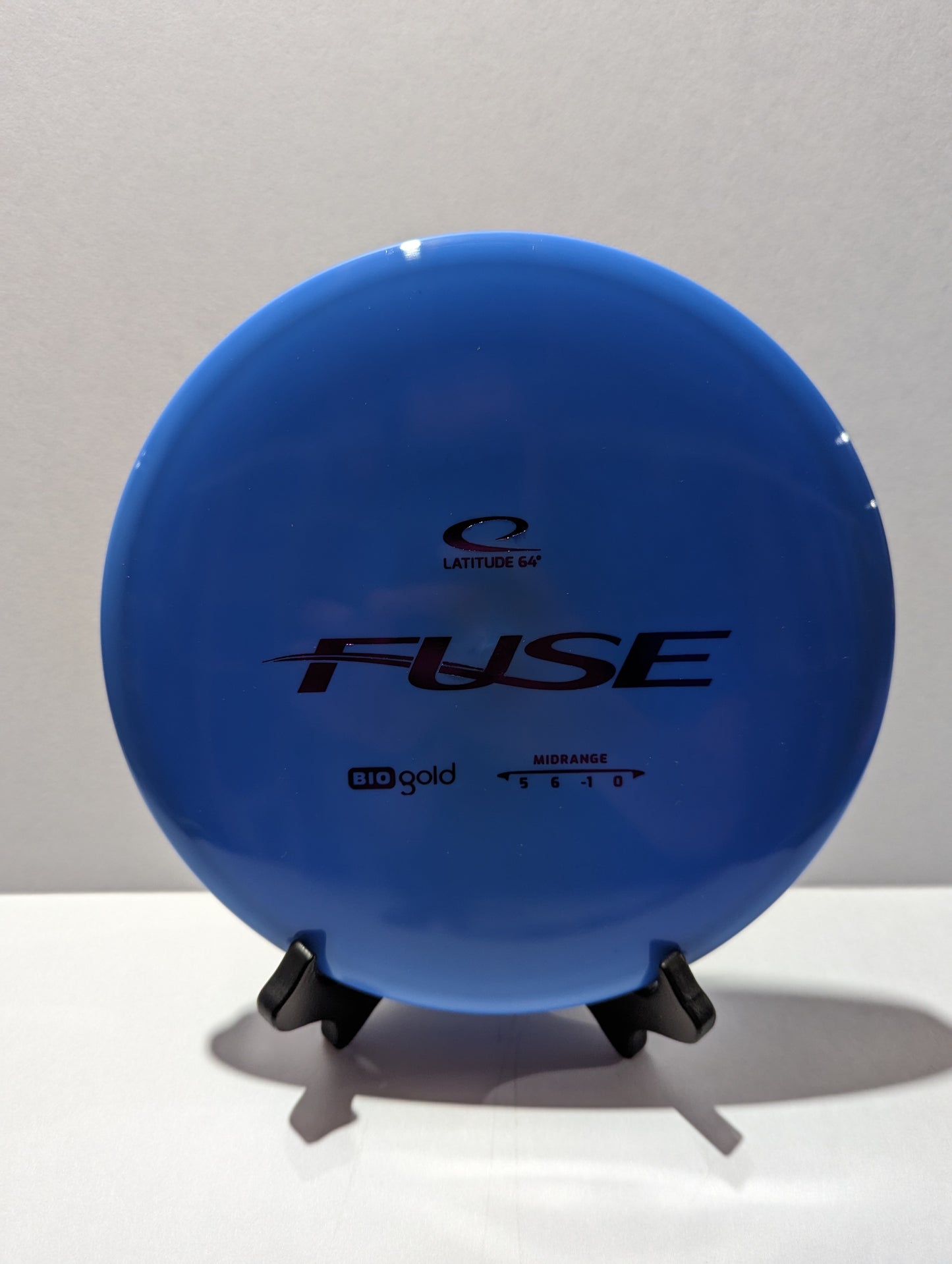 BioGold Fuse Blue