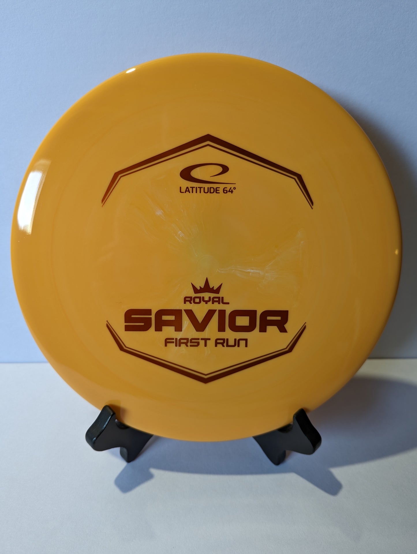 Royal Grand Savior Orange