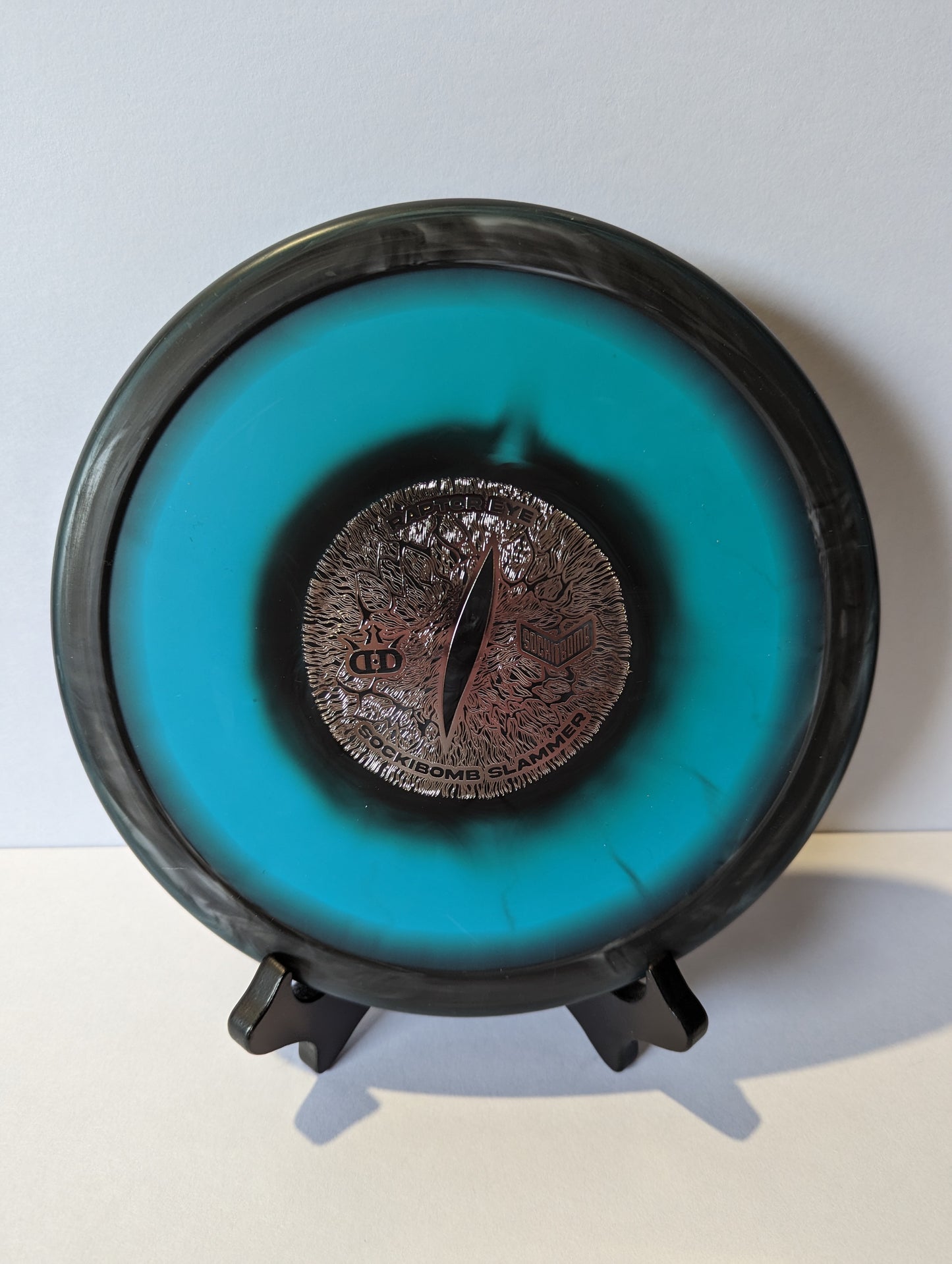 Sockibomb Slammer Teal