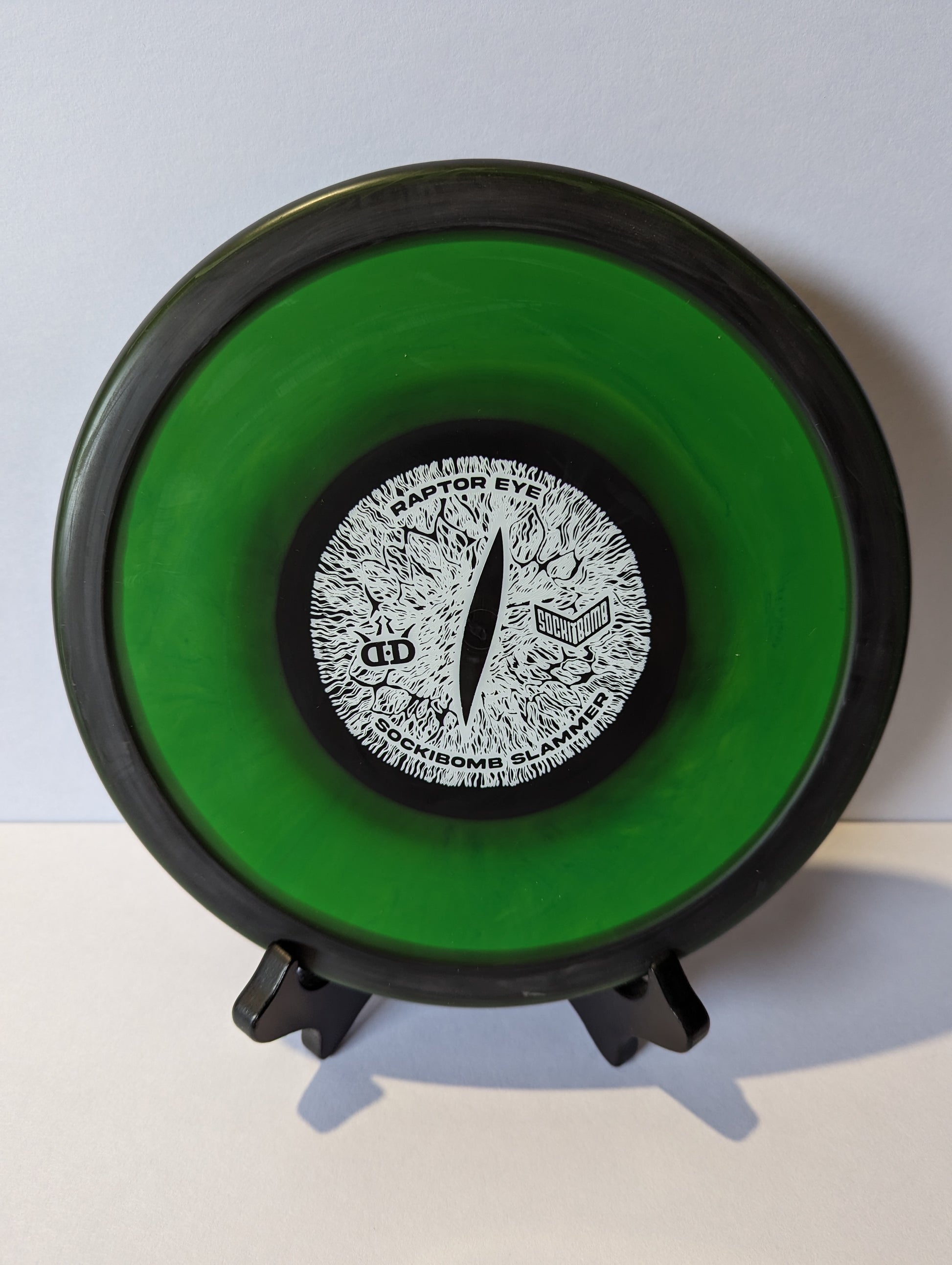 Sockibomb Slammer Green