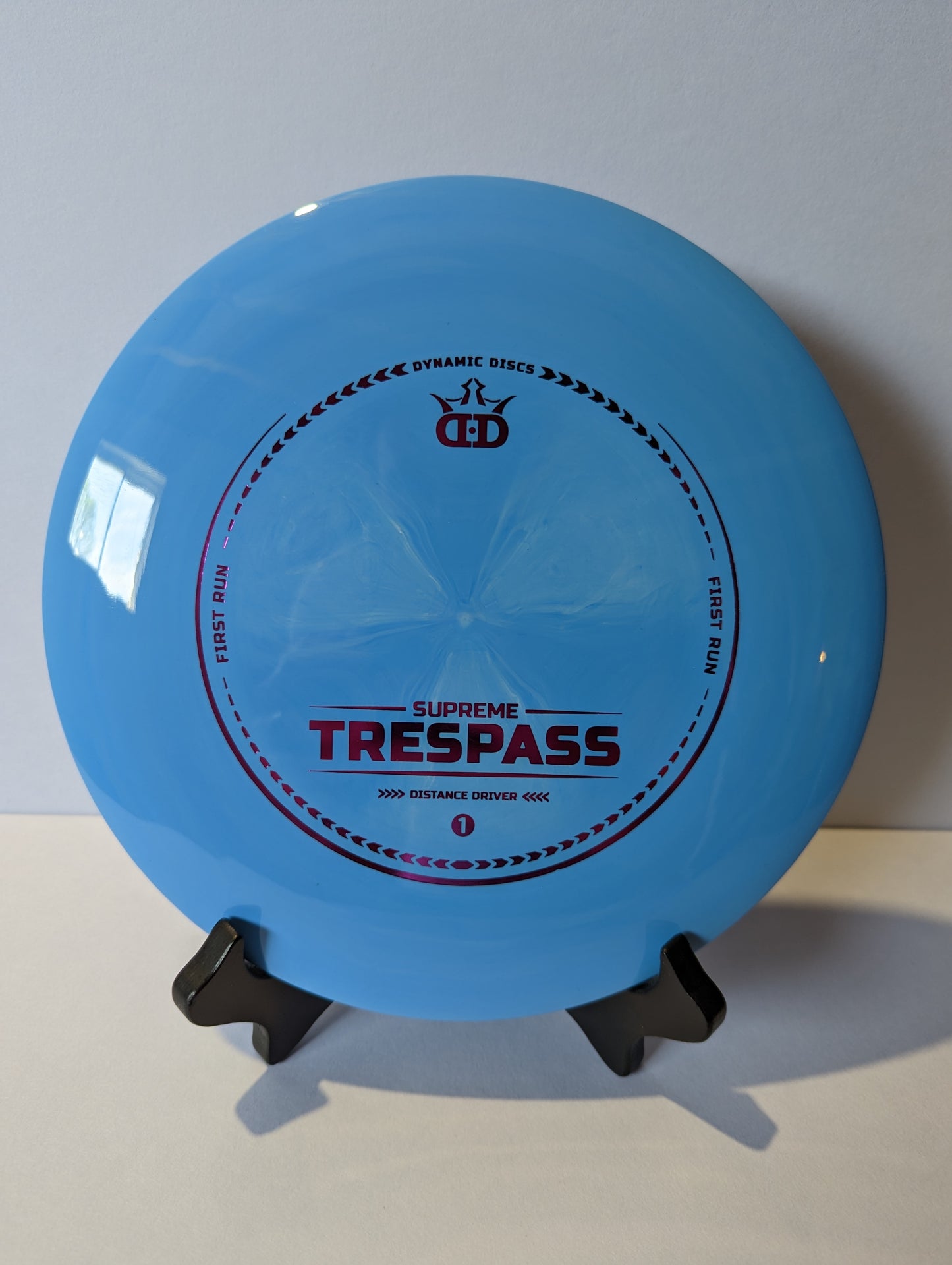 Supreme Trespass Blue