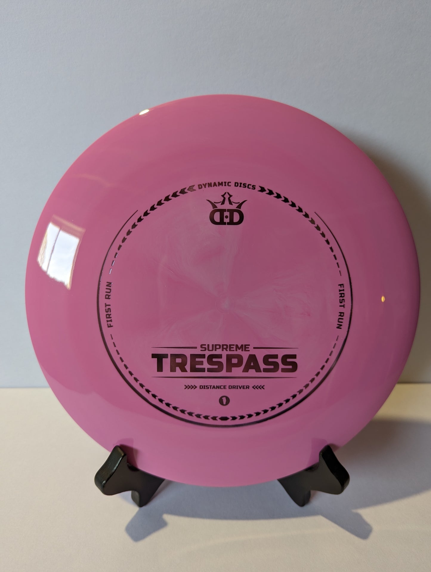 Supreme Trespass Pink