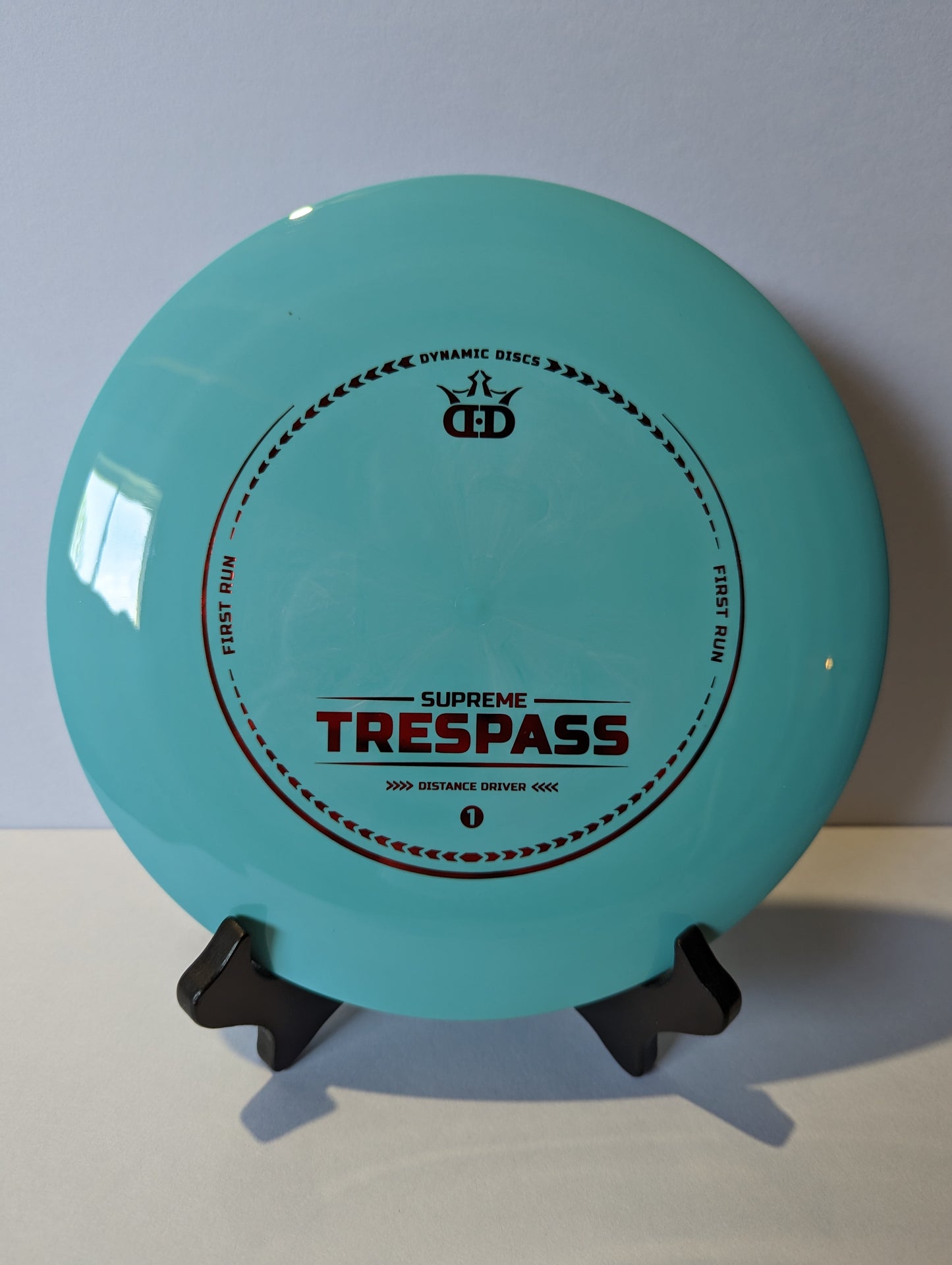 Supreme Trespass Teal