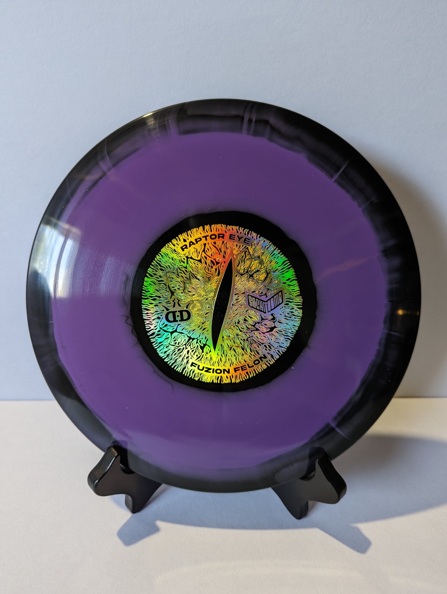 Raptor Eye Felon Purple