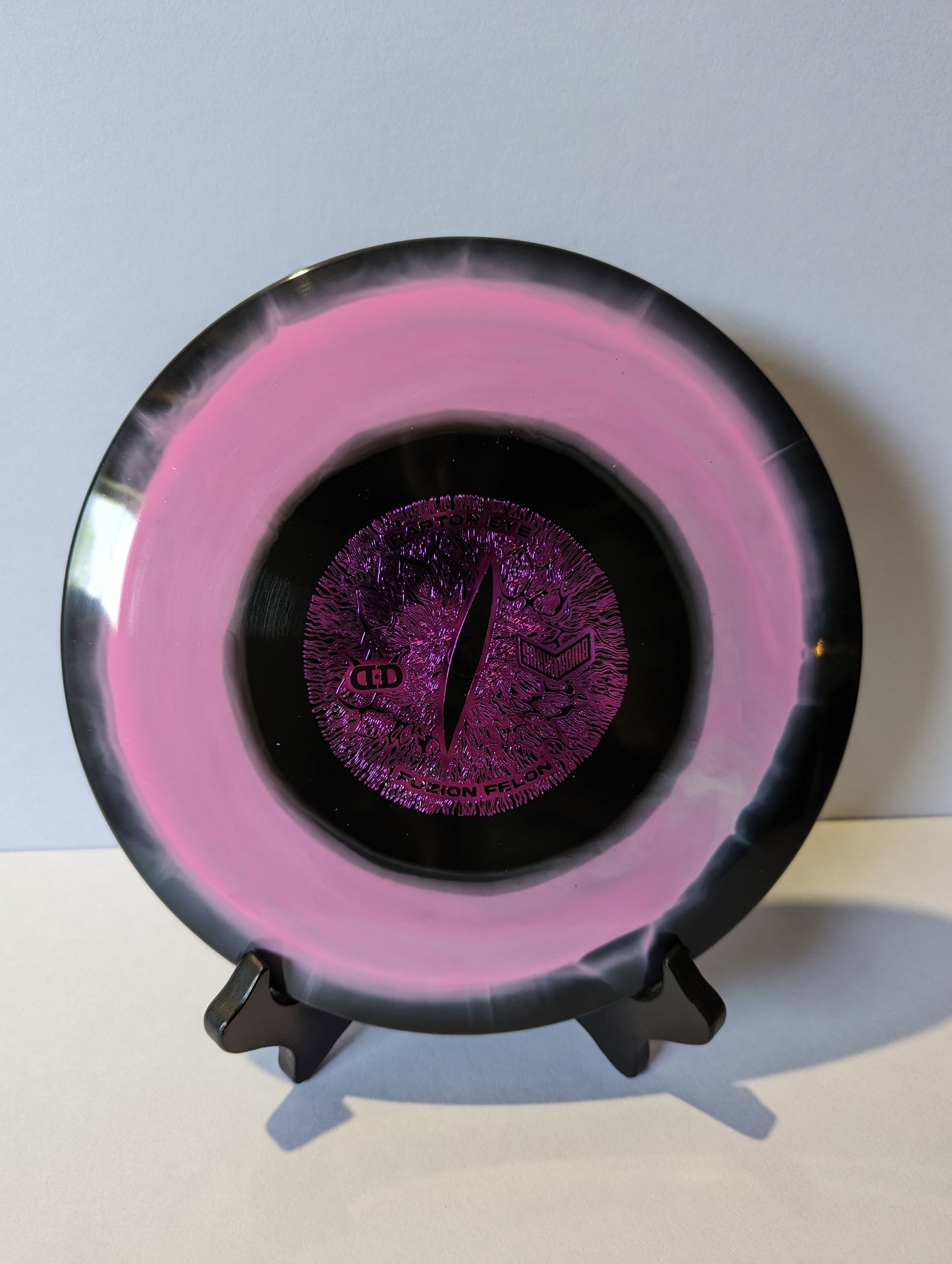 Raptor Eye Felon Pink