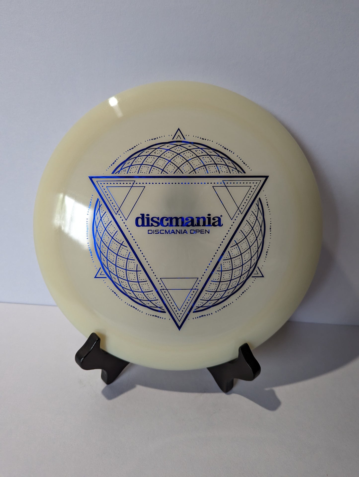 Neo Lumen Enigma Blue Stamp