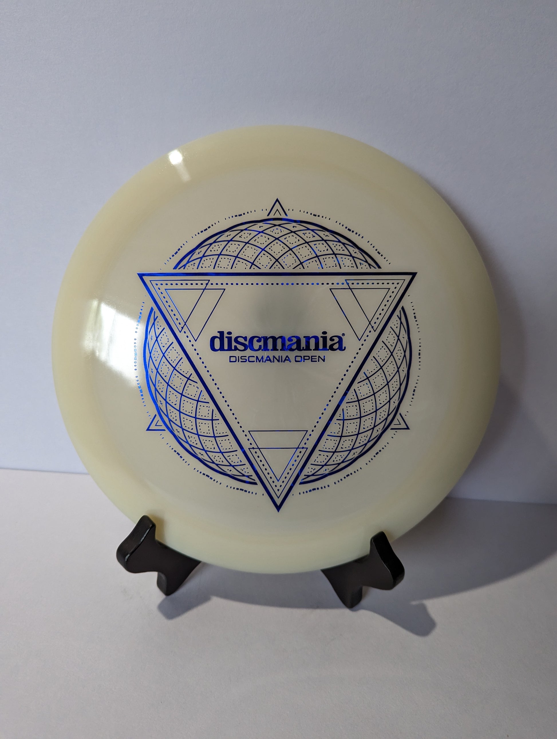 Neo Lumen Enigma Blue Stamp