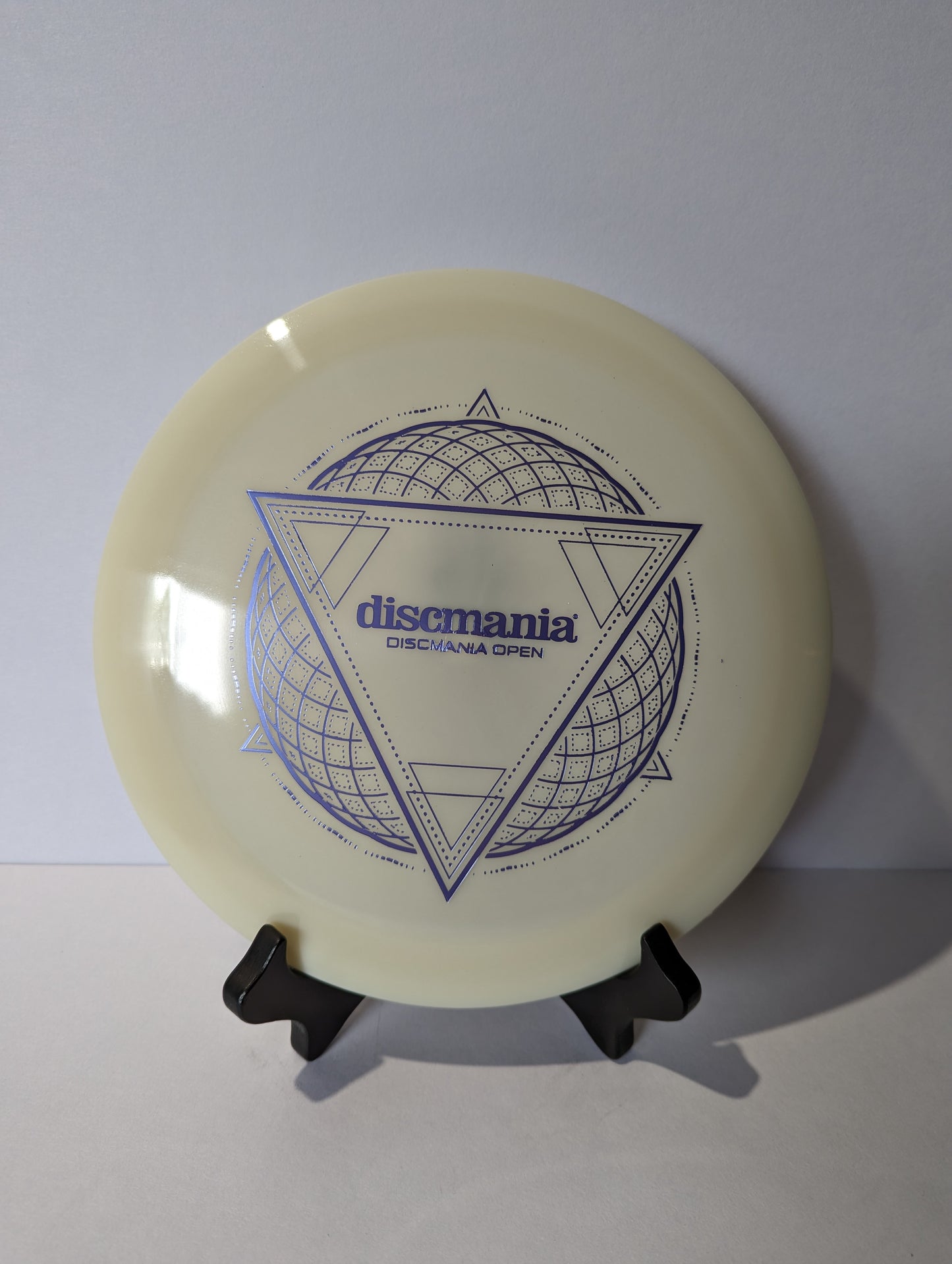 Neo Lumen Enigma Purple Stamp