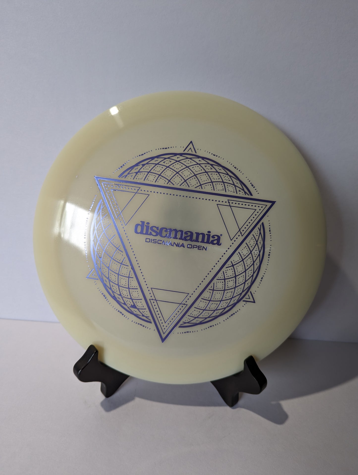 Neo Lumen Enigma Purple Stamp