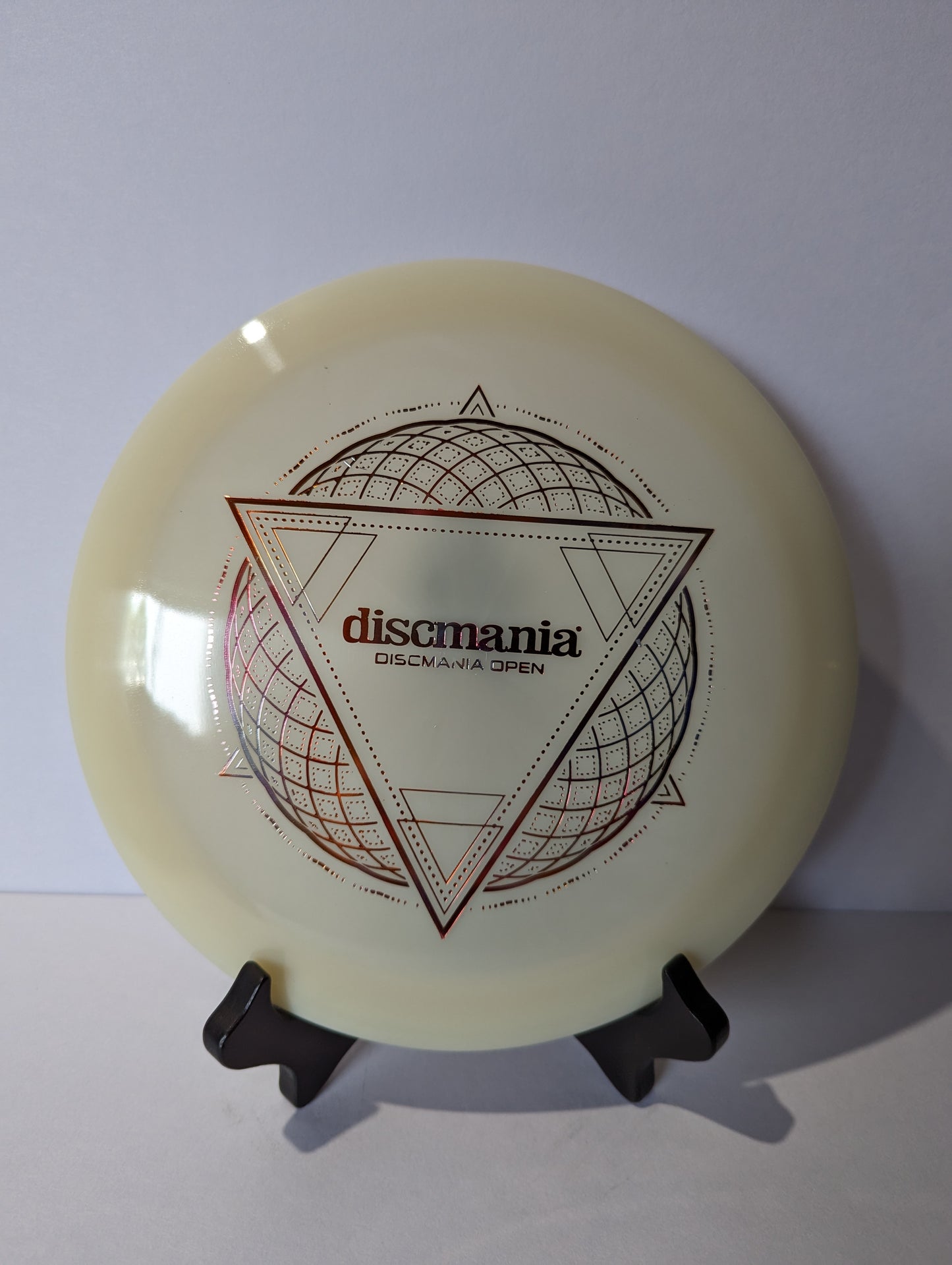 Neo Lumen Enigma Bronze Stamp