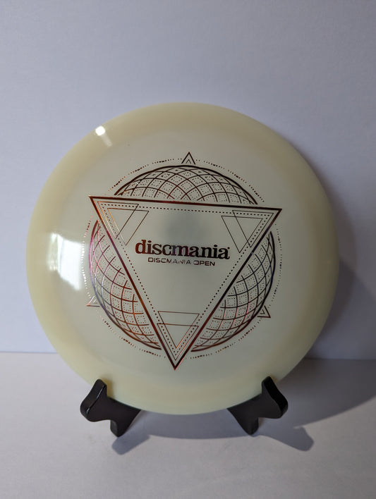 Neo Lumen Enigma Bronze Stamp