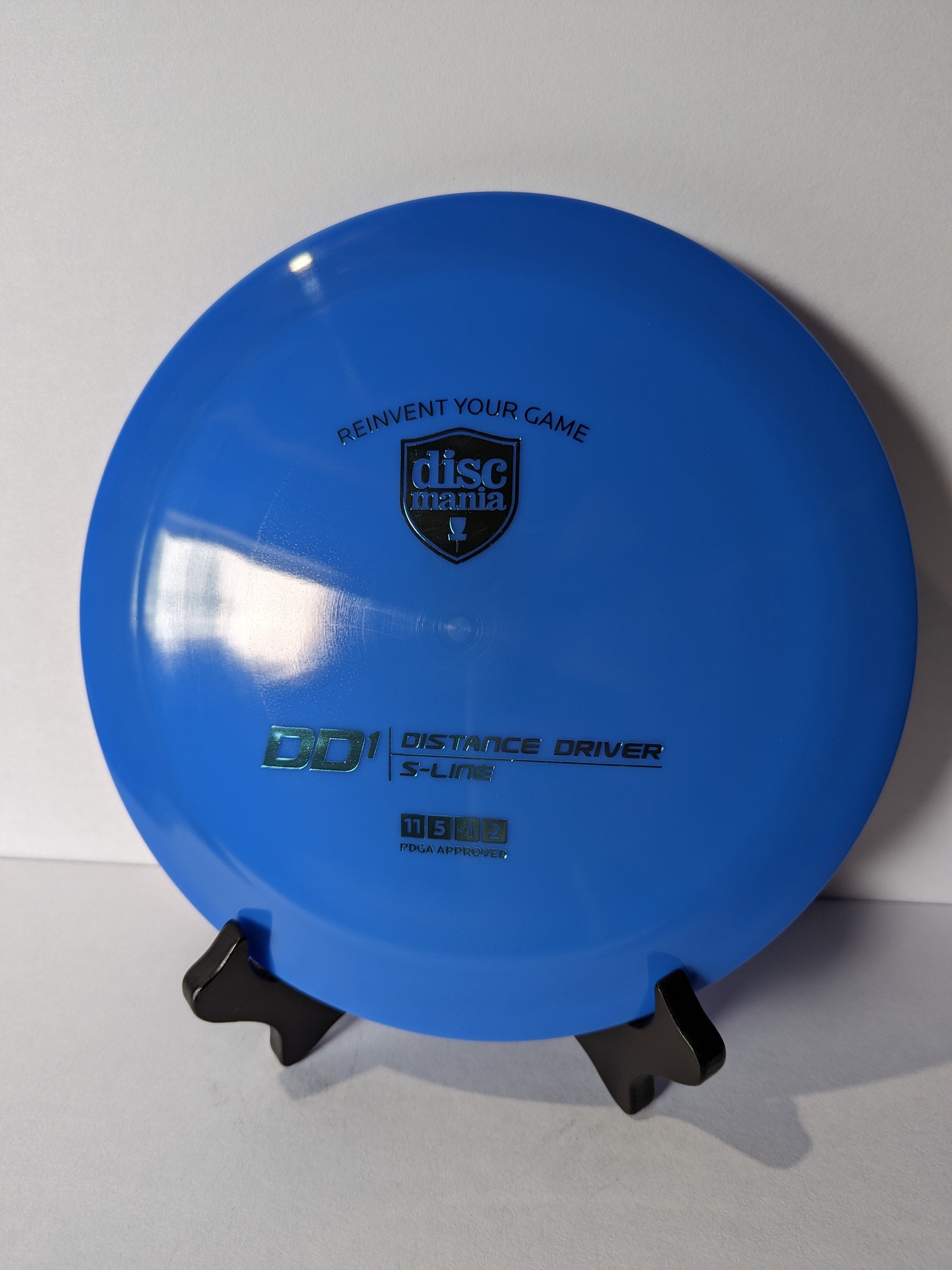 Blue DD1