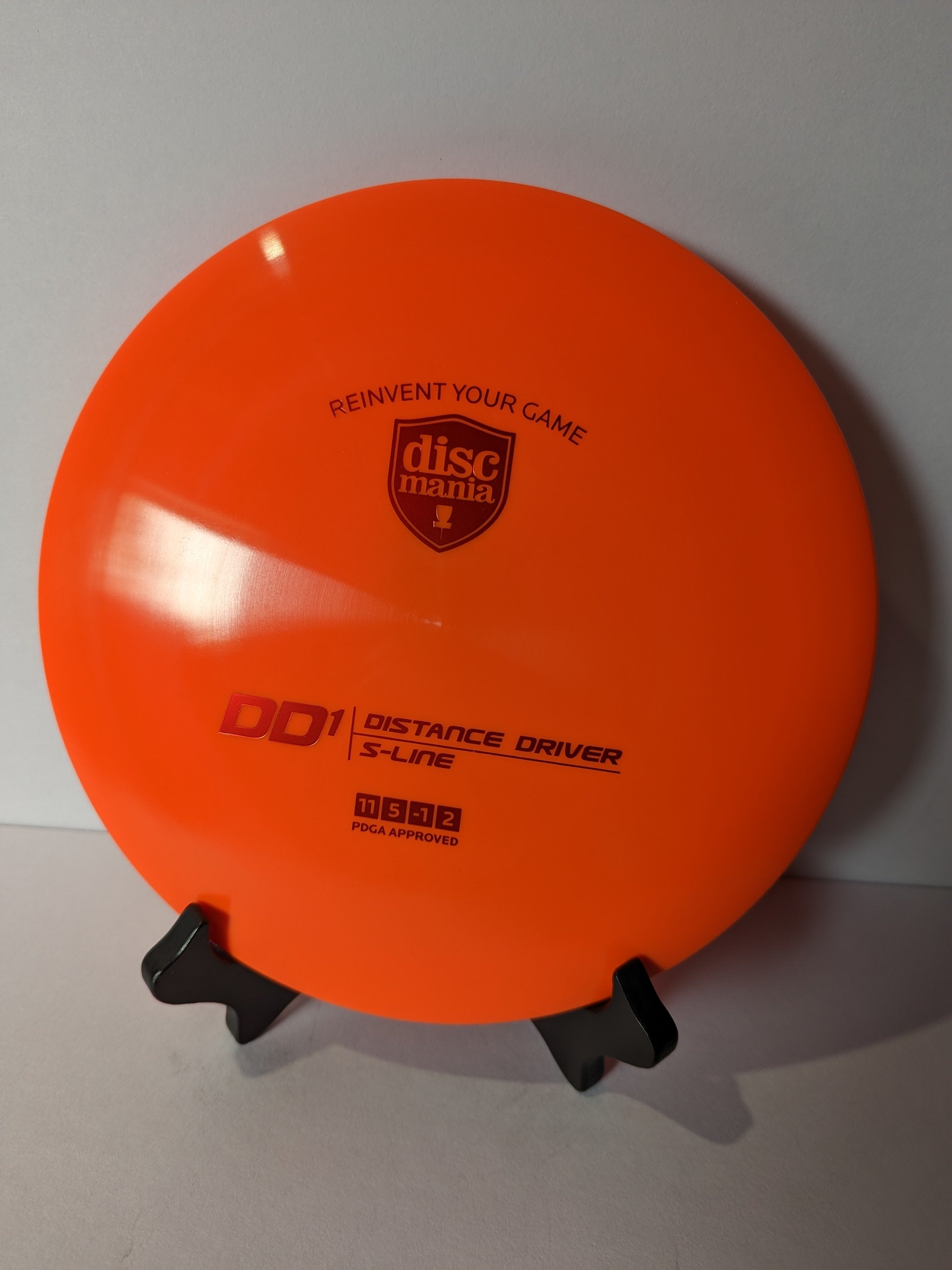 Orange DD1