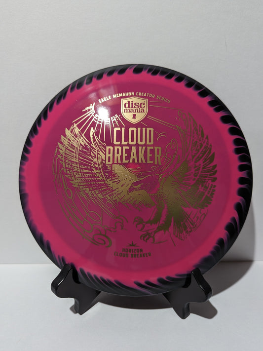 Pink Cloud Breaker