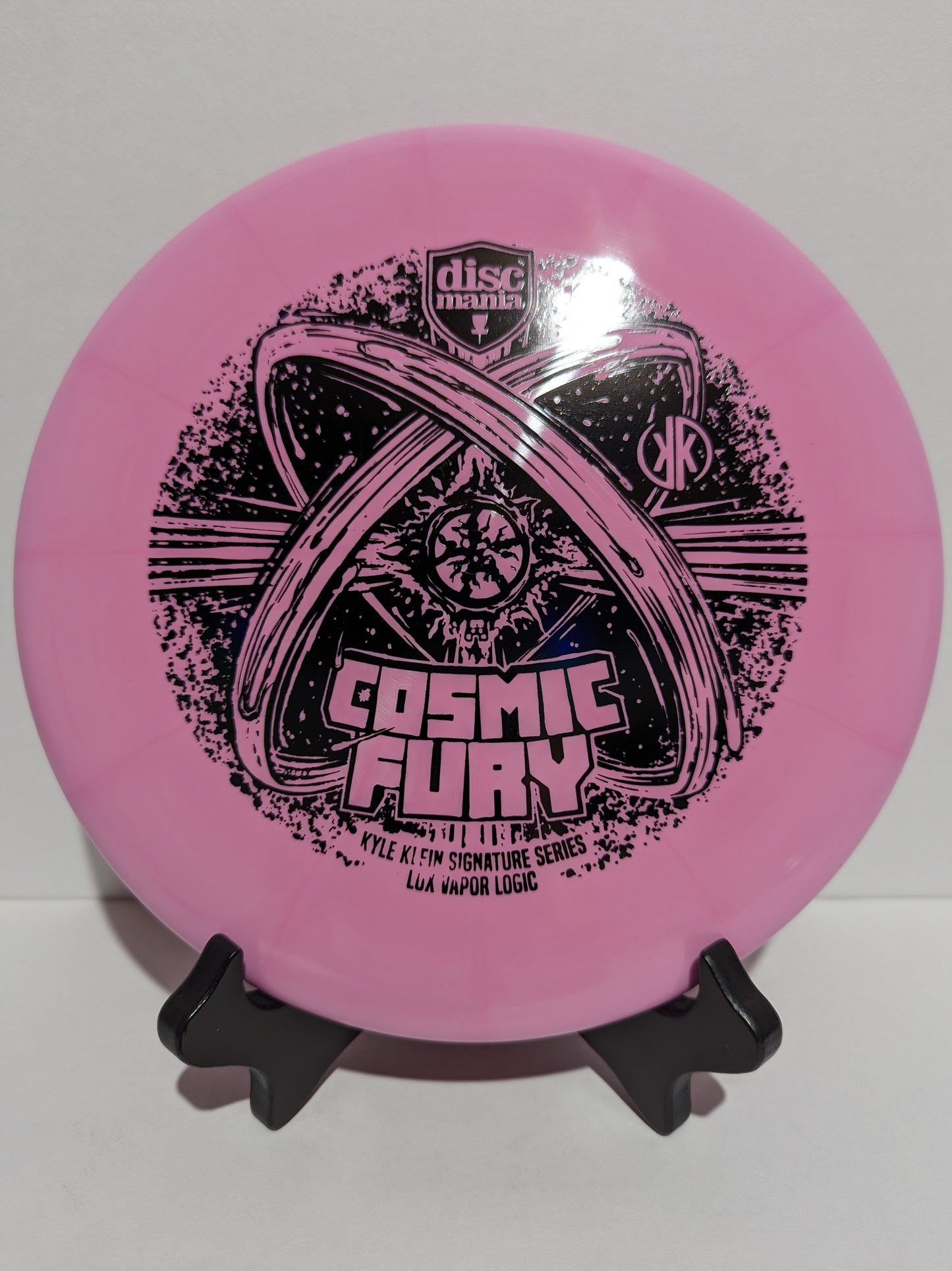 Pink Cosmic Fury