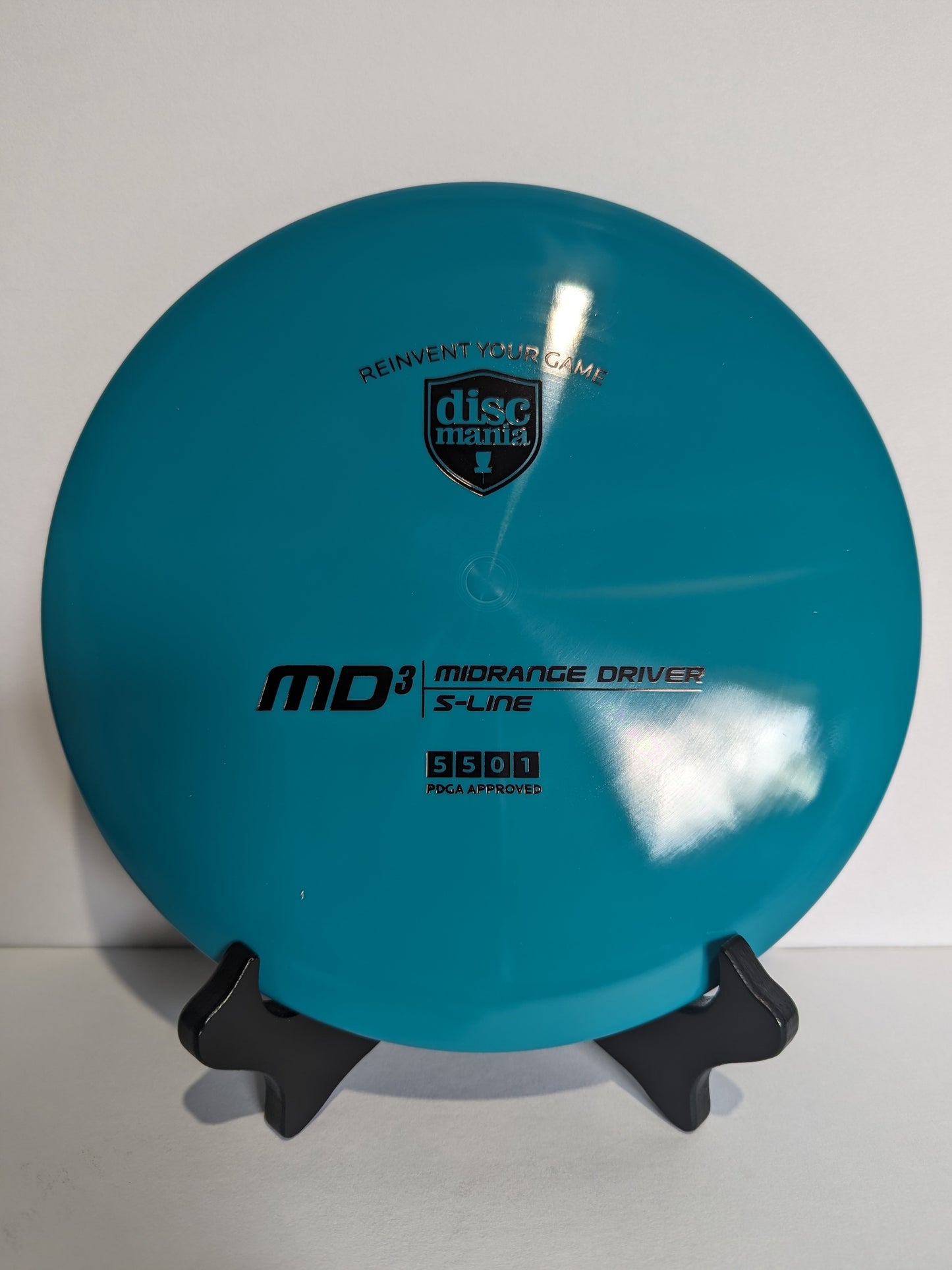 Turquoise MD3