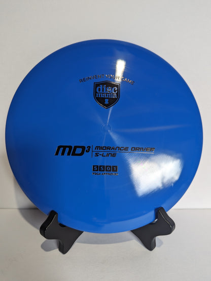 Blue MD3