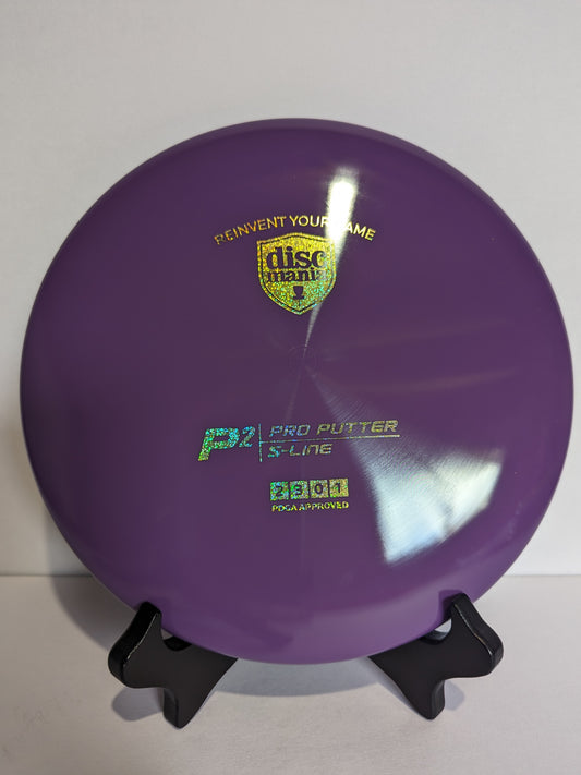 Purple P2