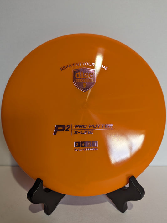 Orange P2