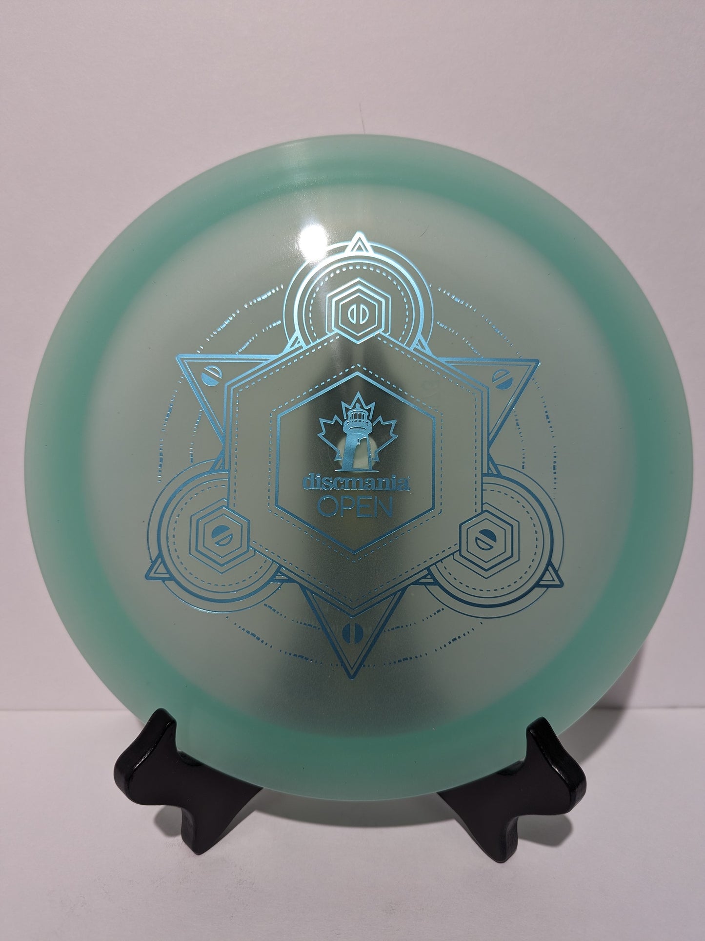 Turquoise Color Glow FD3