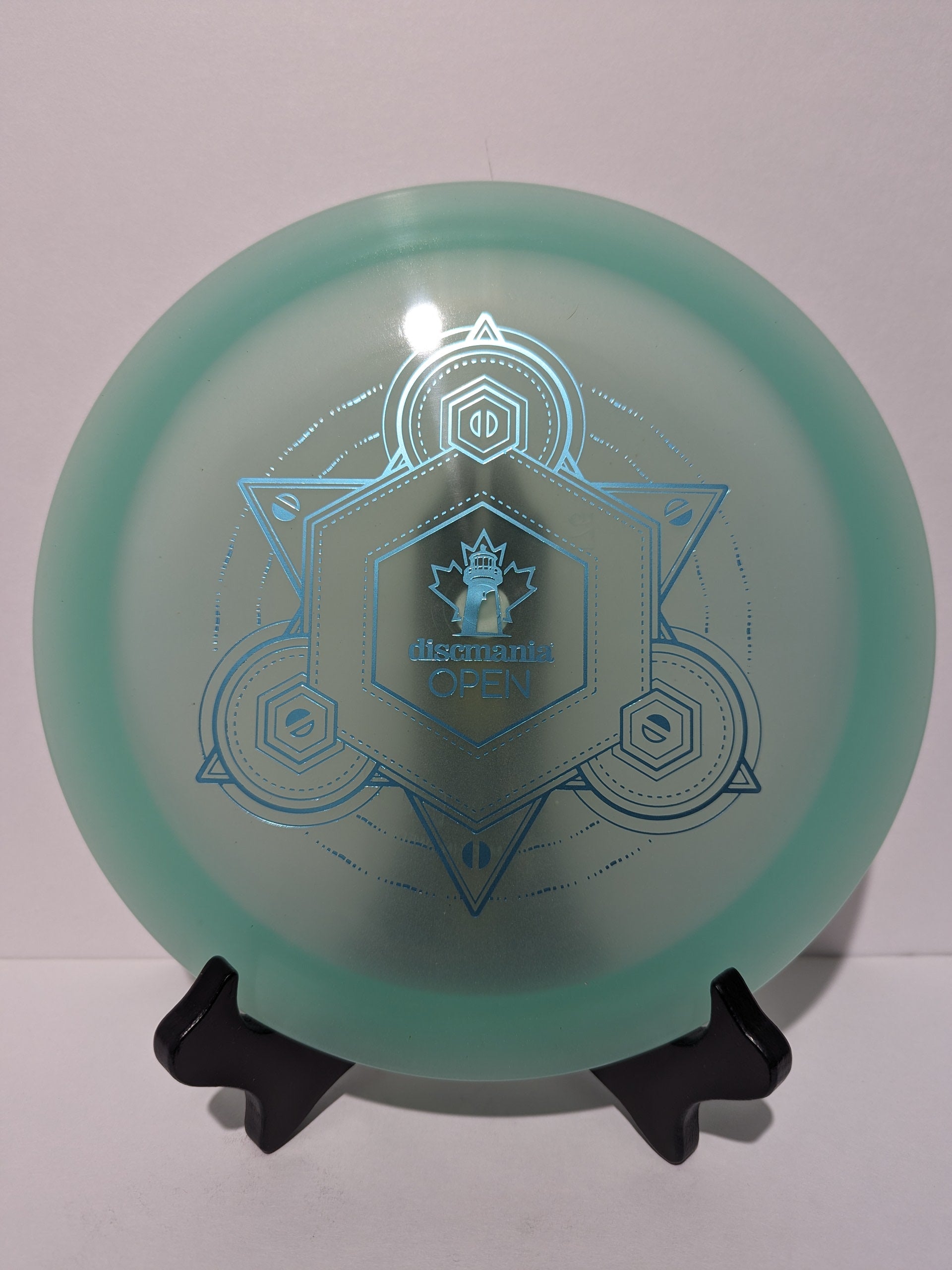 Turquoise Color Glow FD3